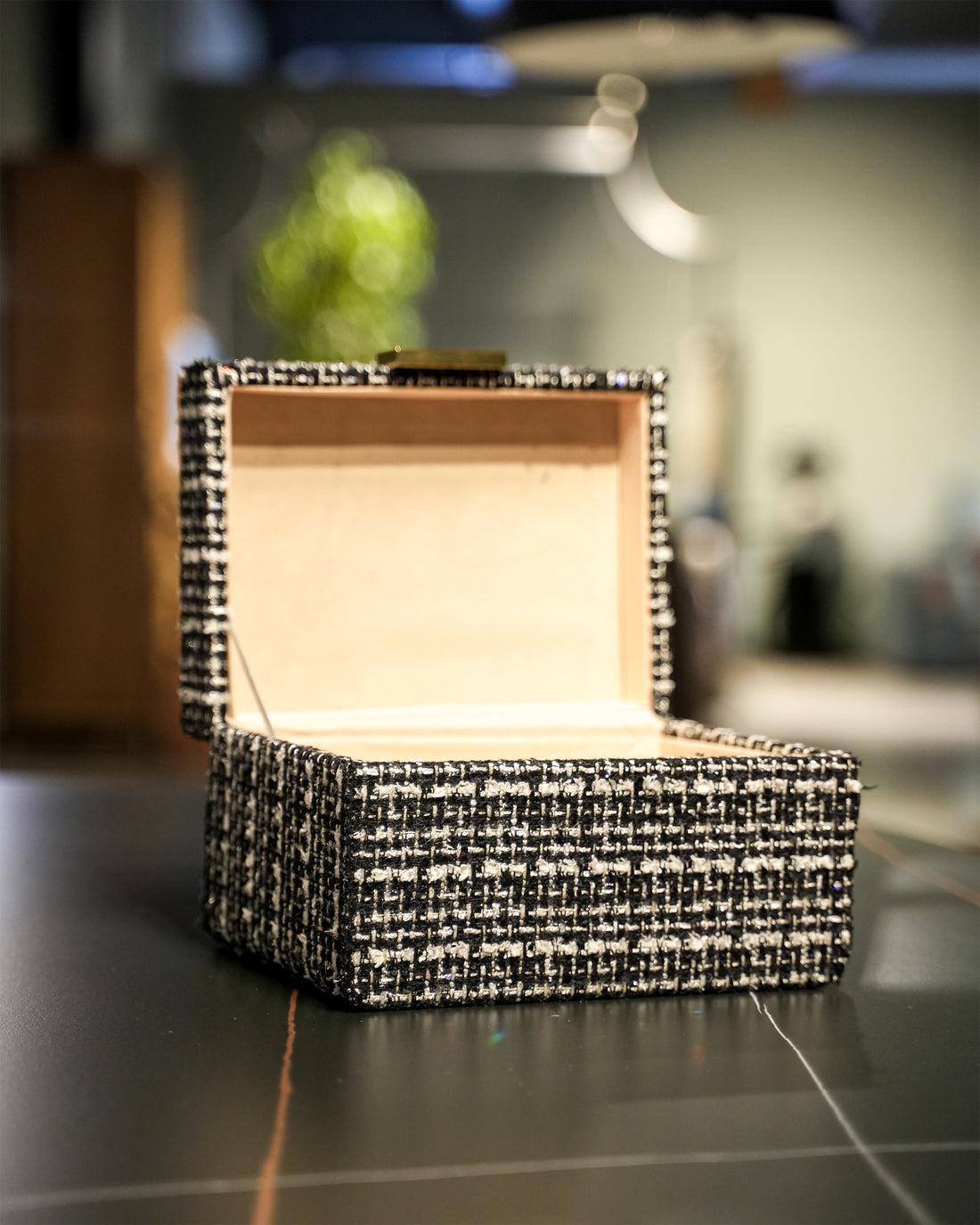 Decorative Ornament Box