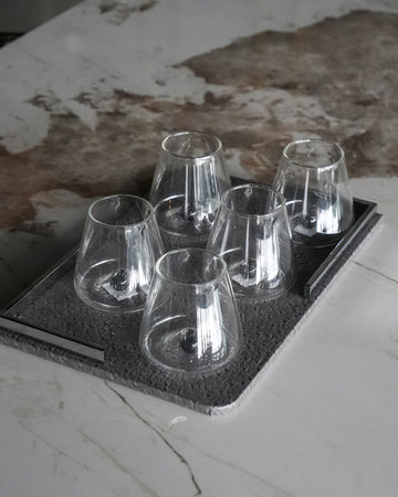 GLASS DECOR