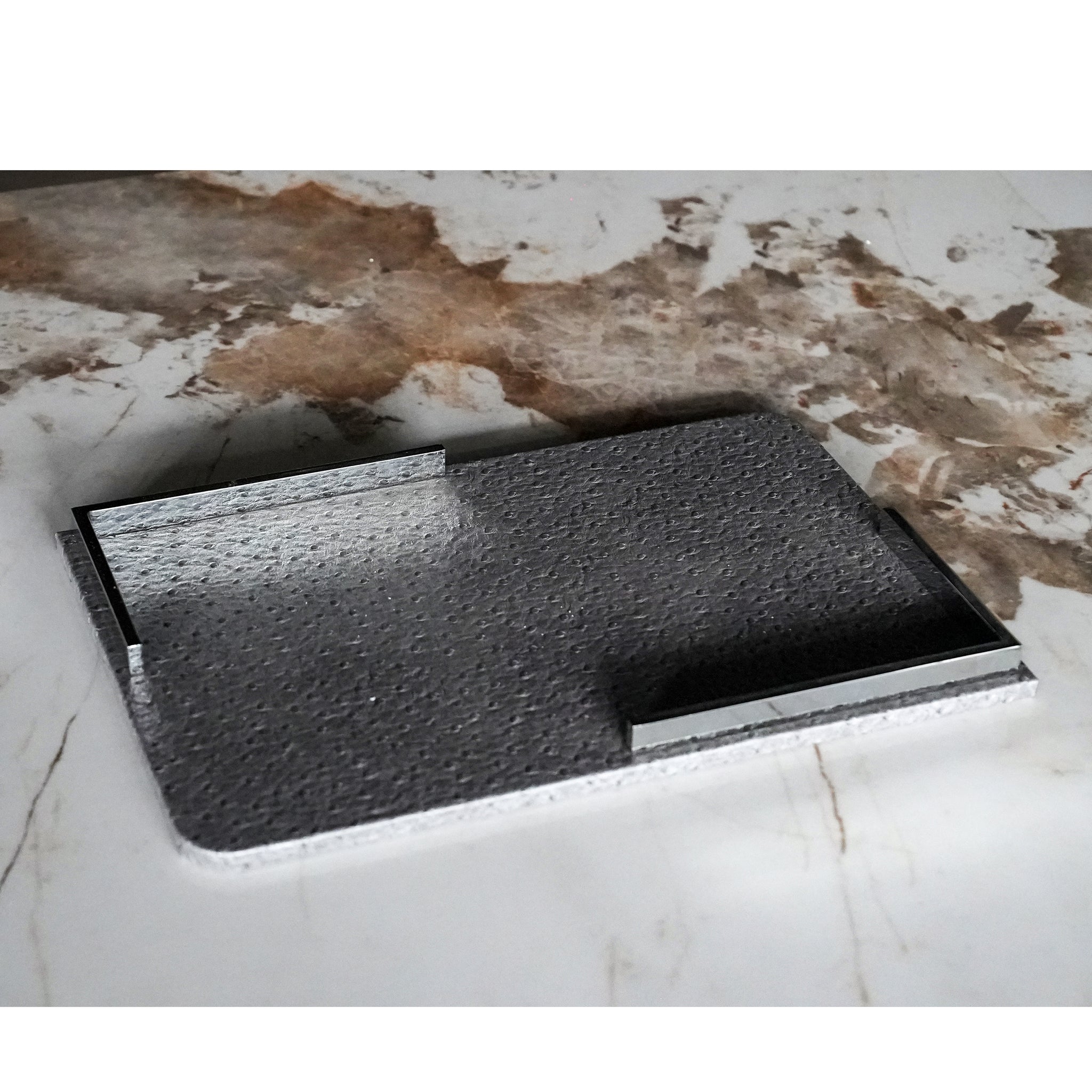 Dark Display Tray