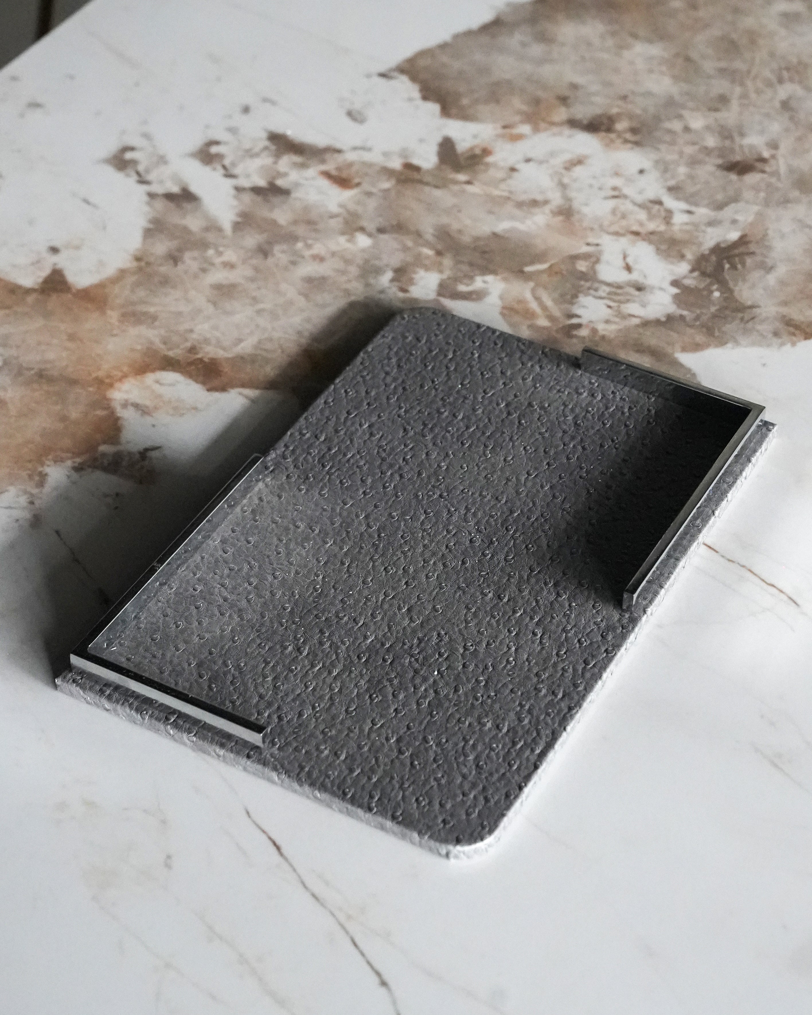 Dark Display Tray