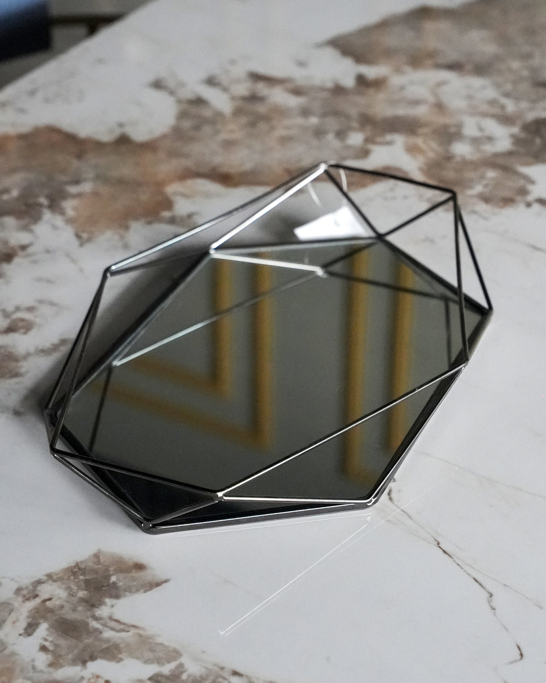 Black Organizer Tray