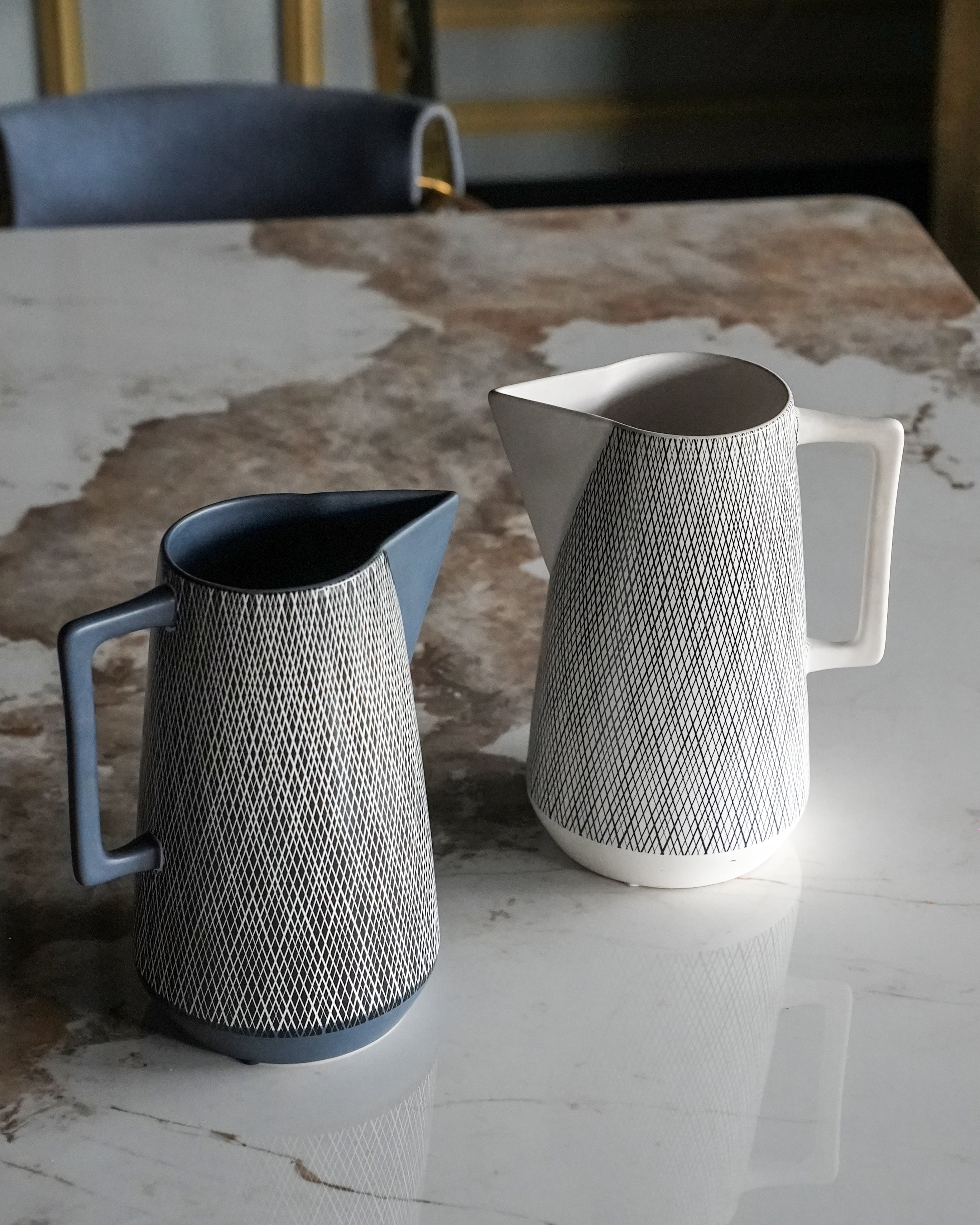 Minimalist Ceramic Jug
