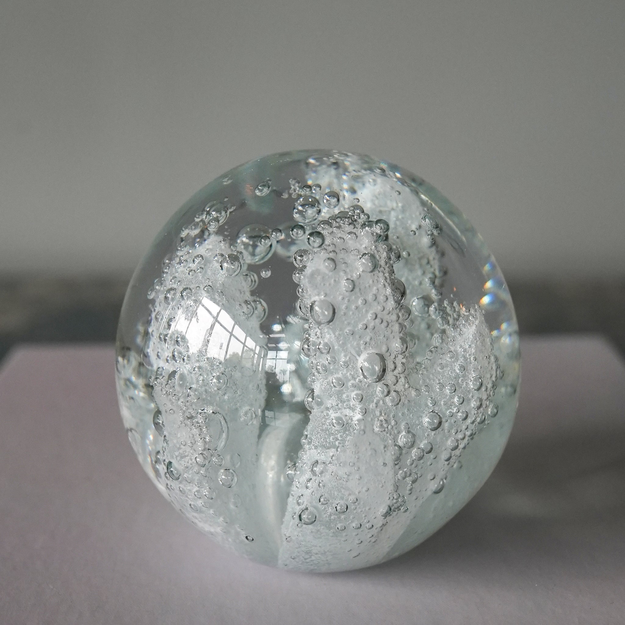 CORAL BALL