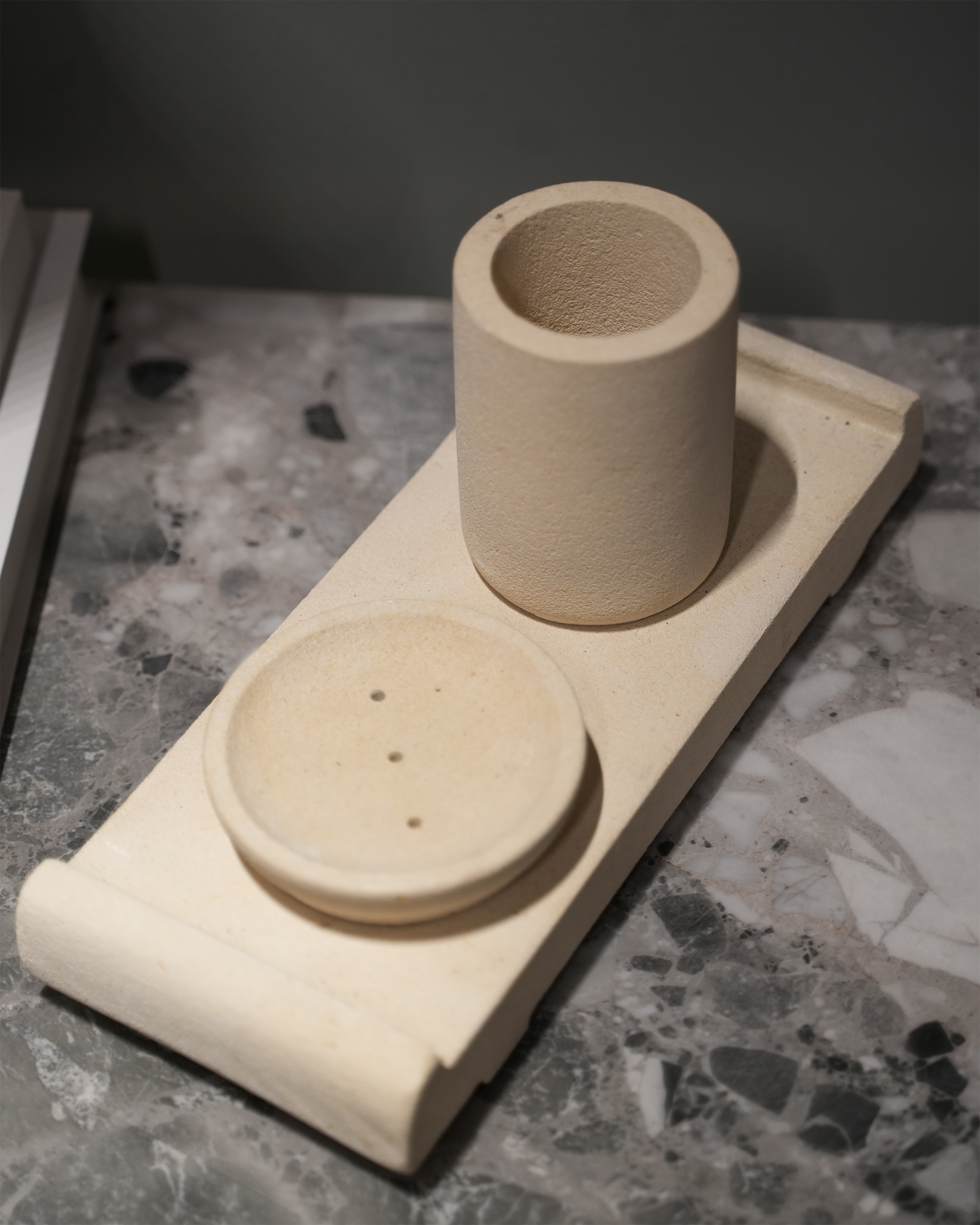Aesthetic Soap Holder
