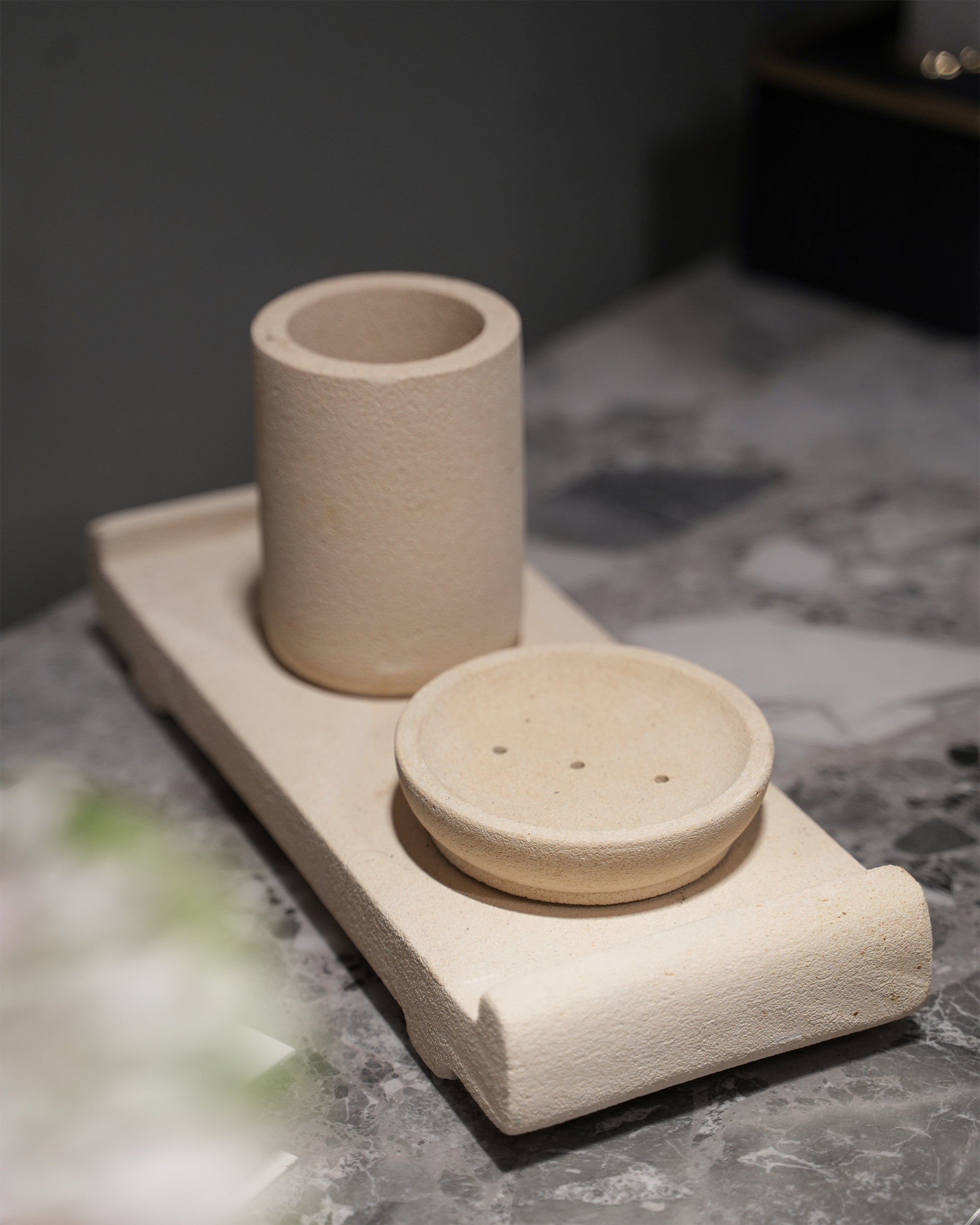 Aesthetic Soap Holder