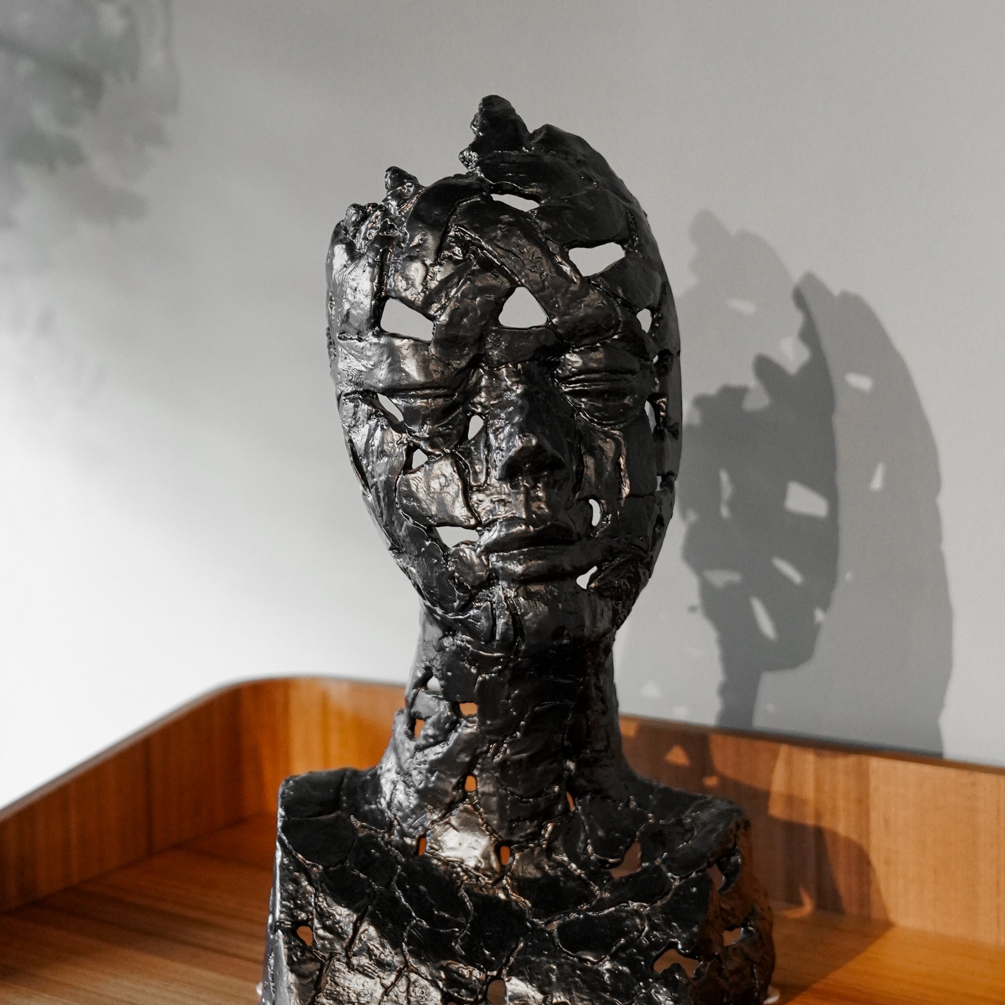Black Metal Décor