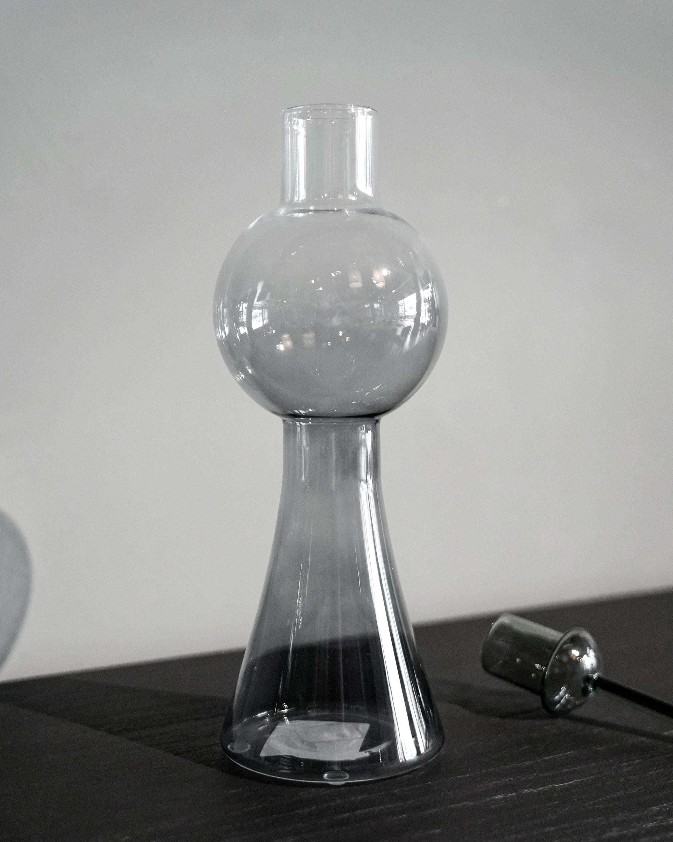 Statement Accent Decanter Piece
