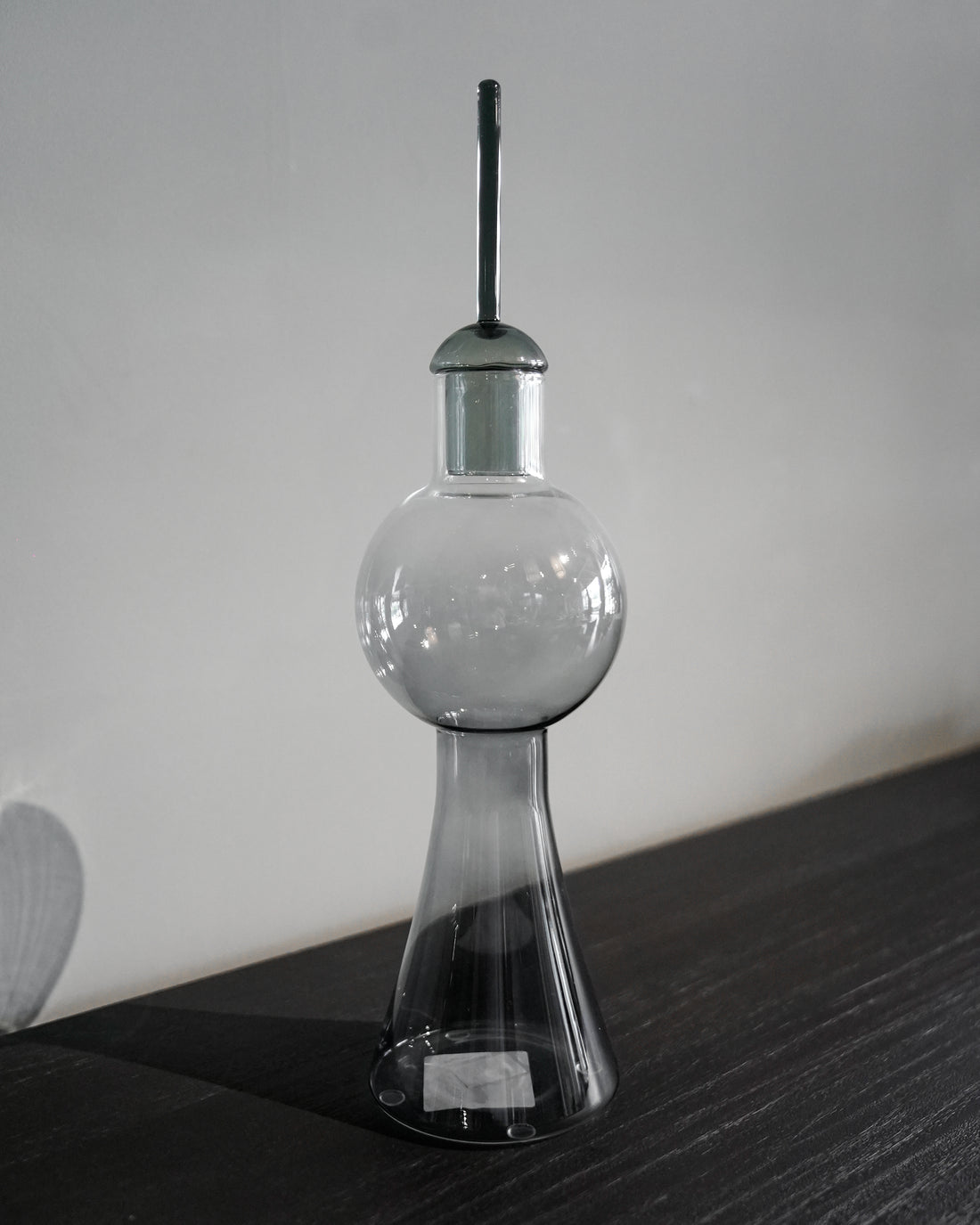 Statement Accent Decanter Piece