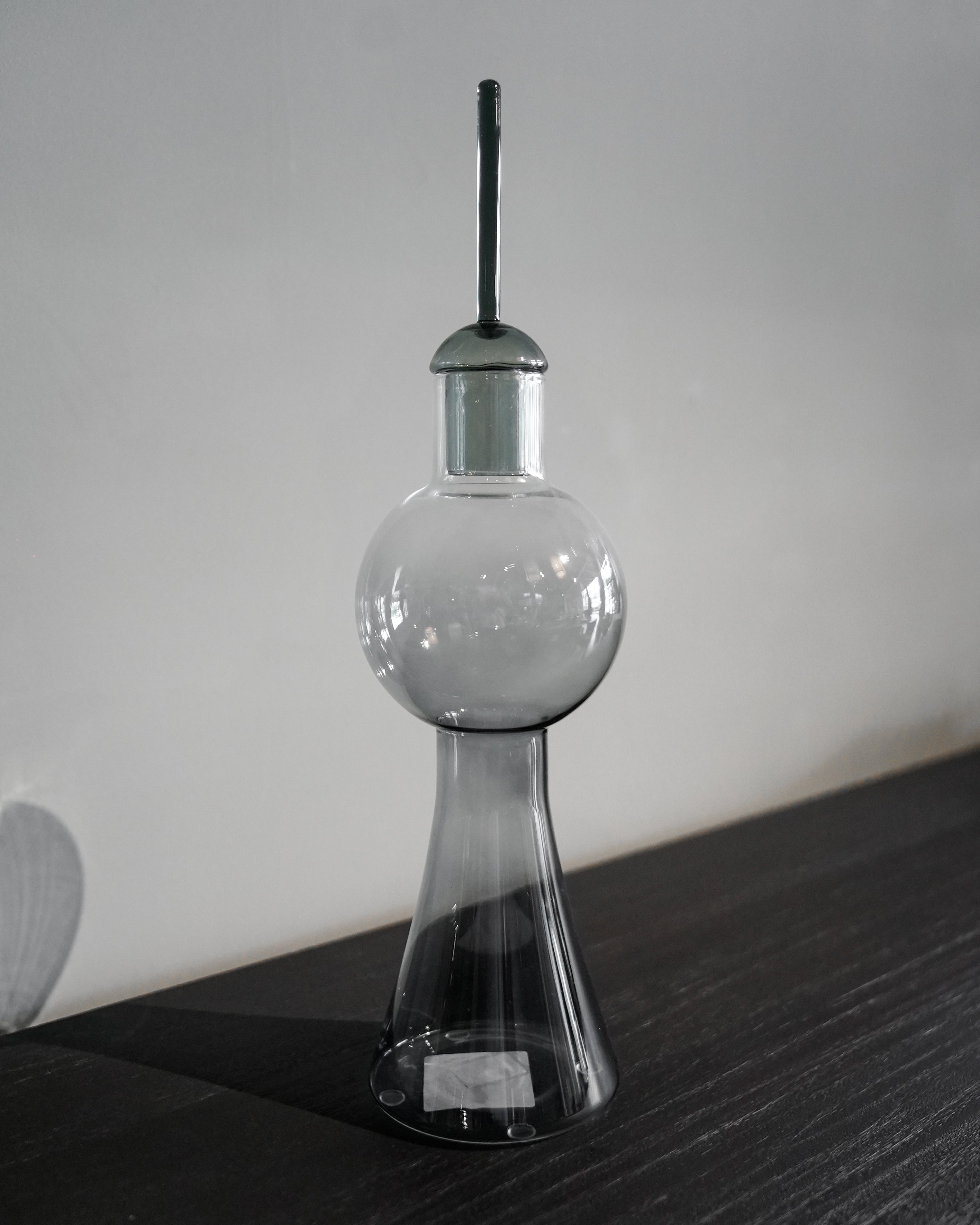 Statement Accent Decanter Piece