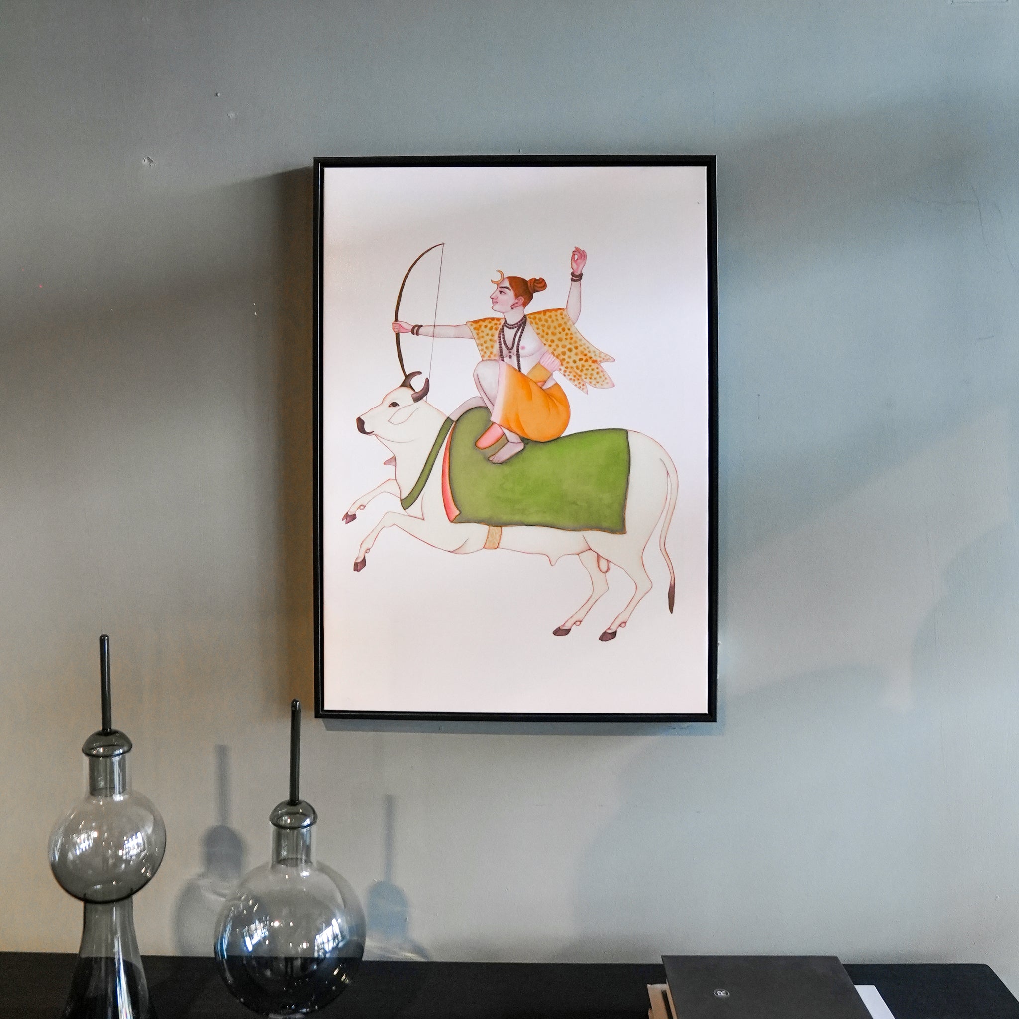 PVC Canvas Wall Art