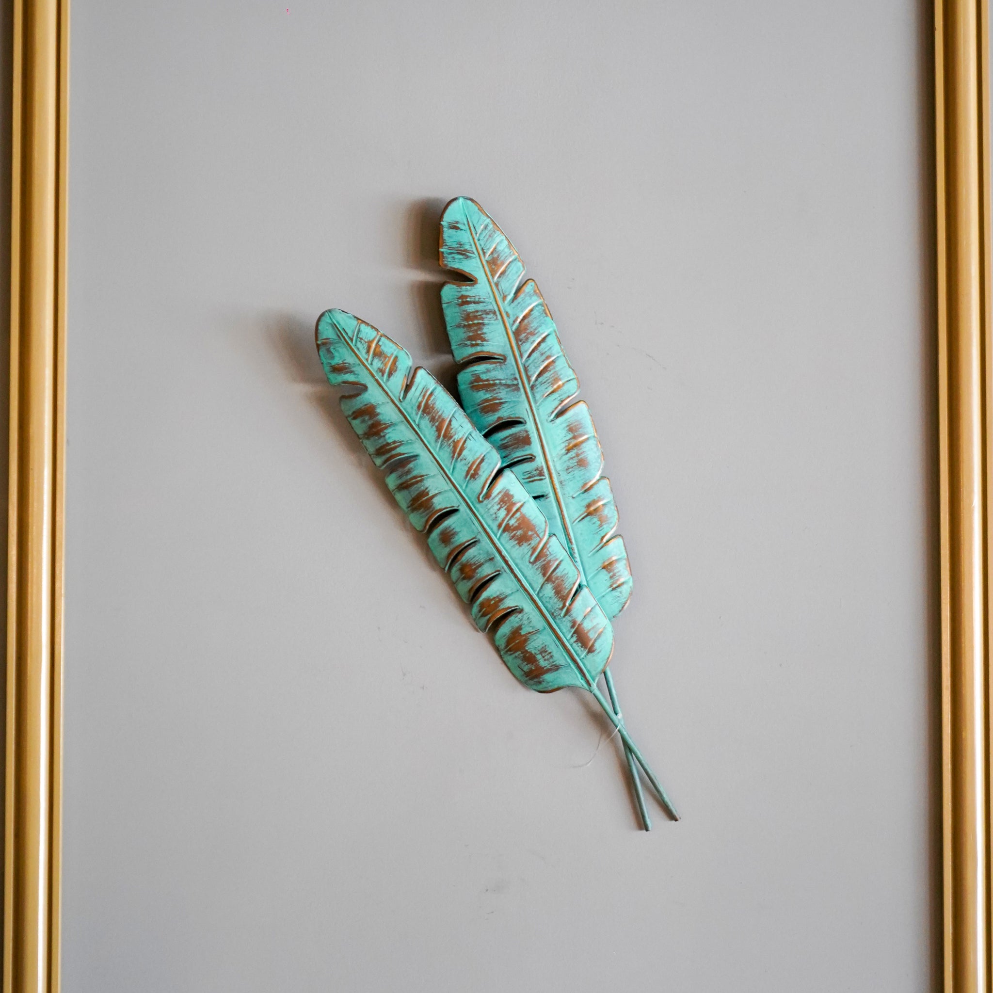 Contemporary Metal Wall Art
