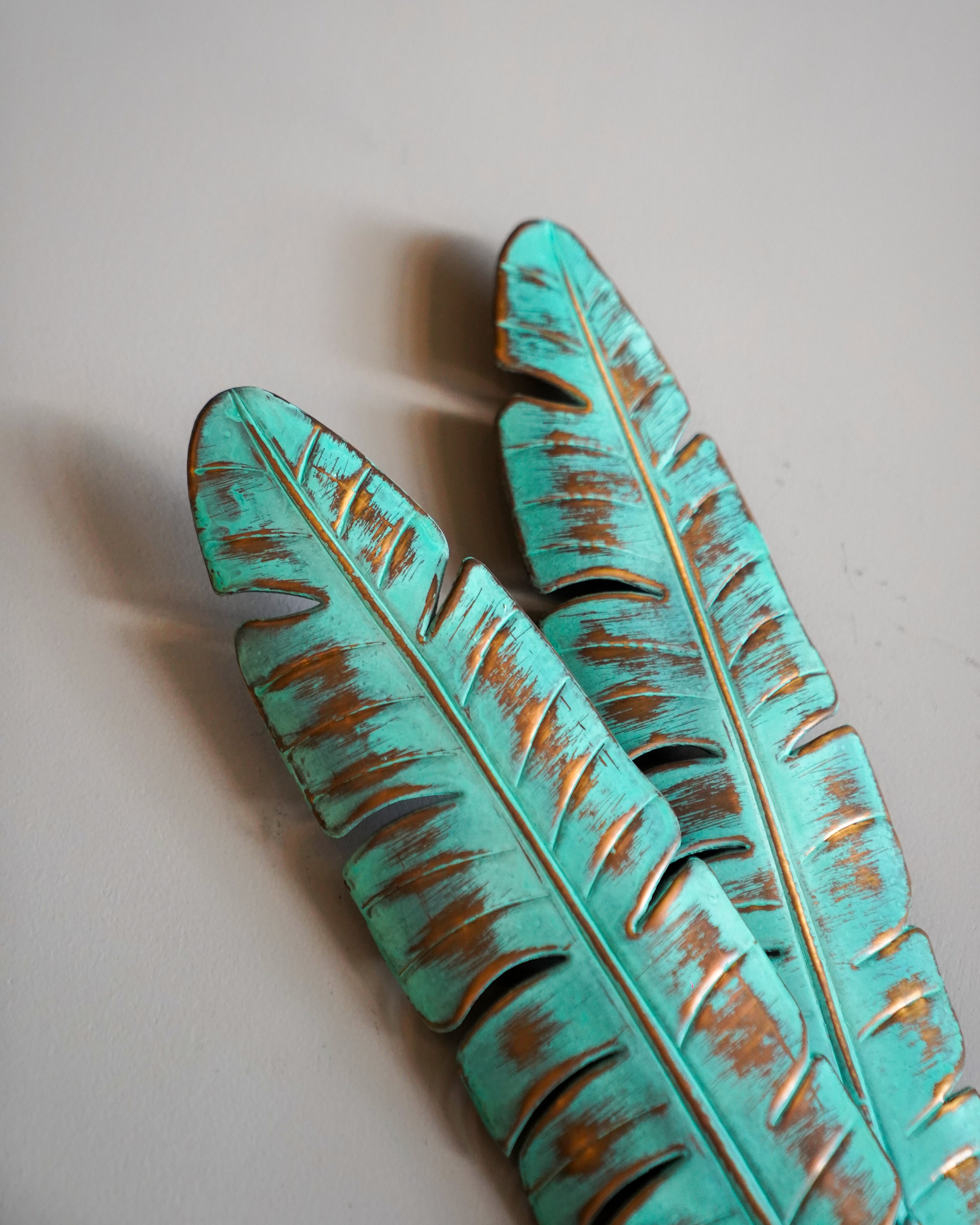 Contemporary Metal Wall Art