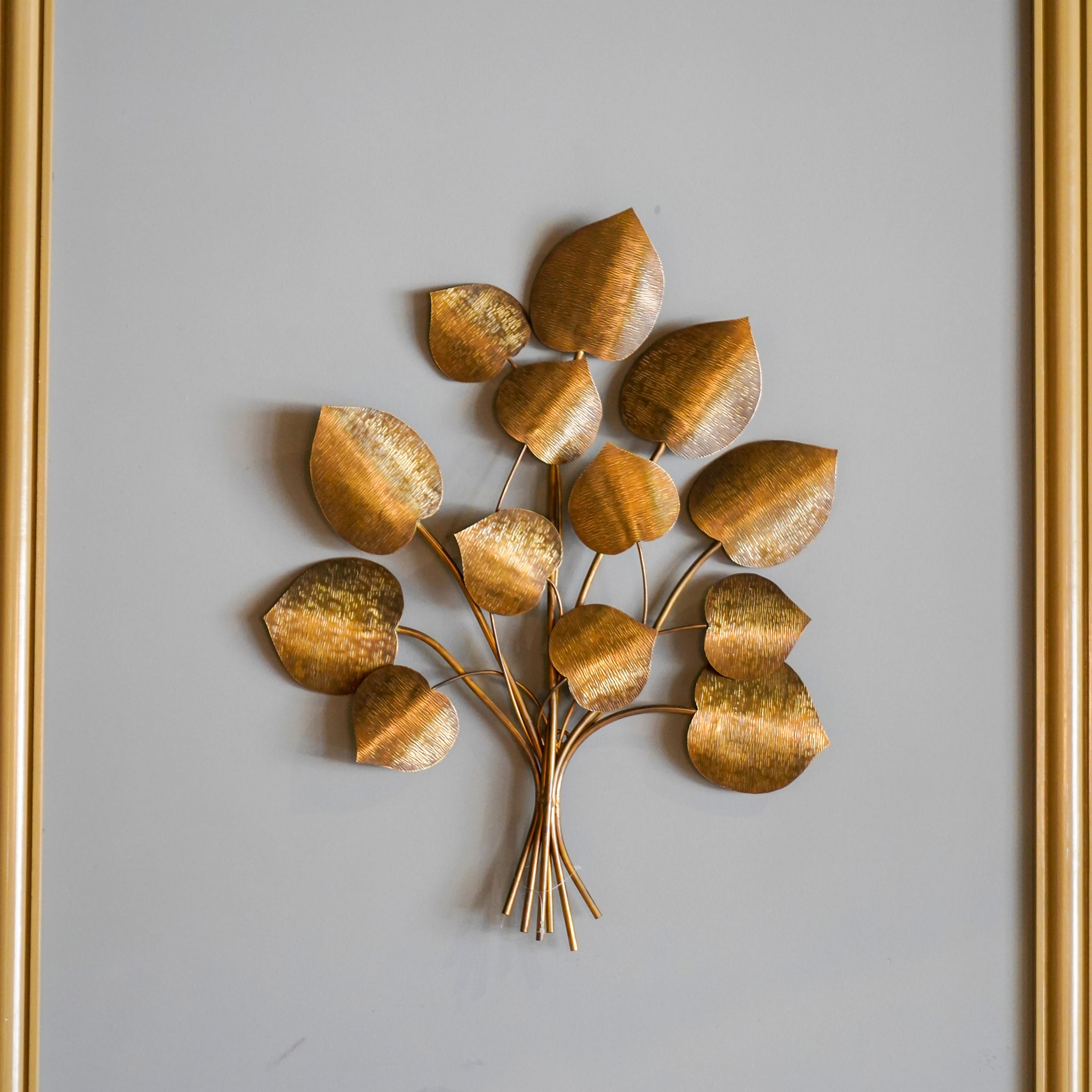 Minimalist Metal Wall Art