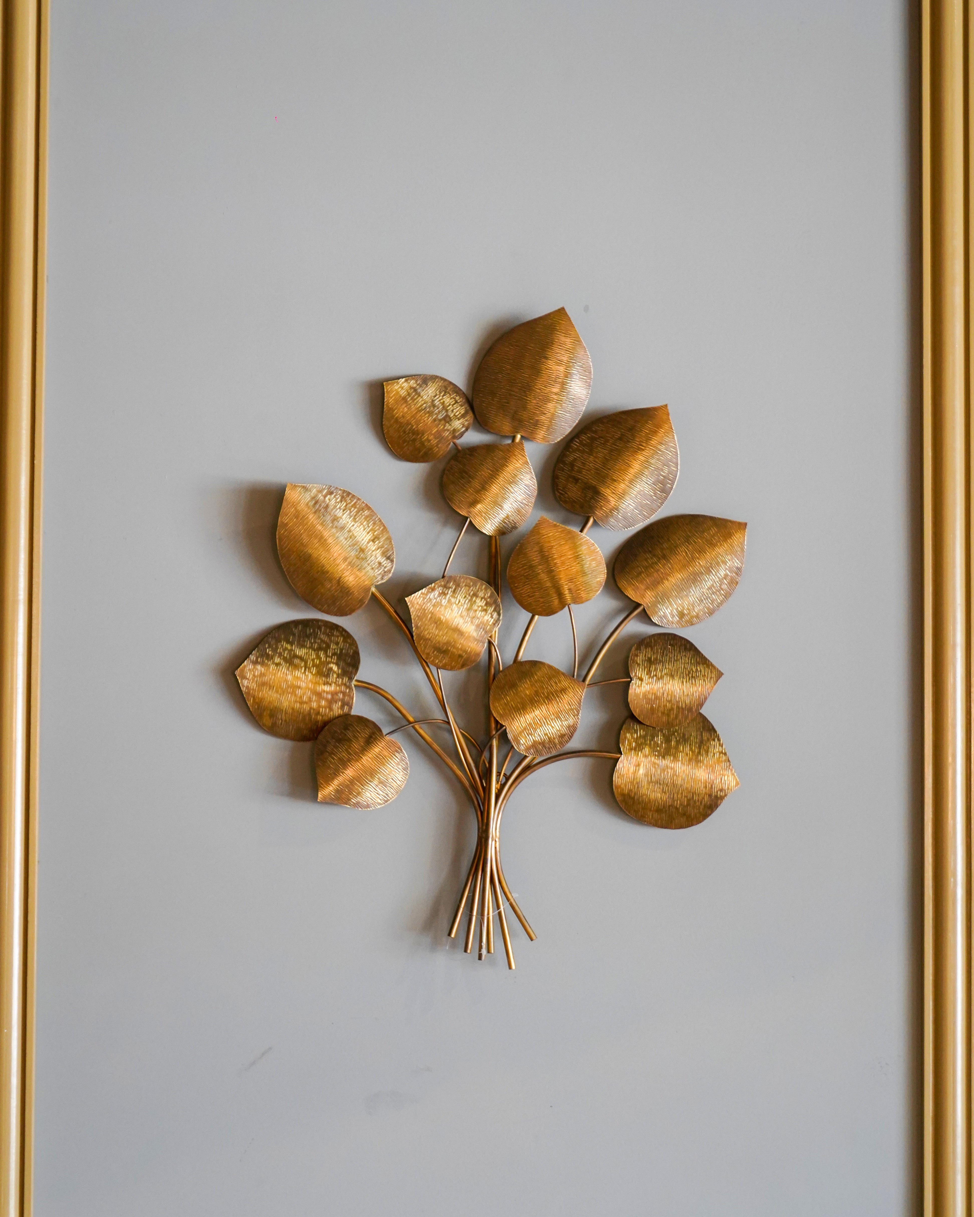 Minimalist Metal Wall Art