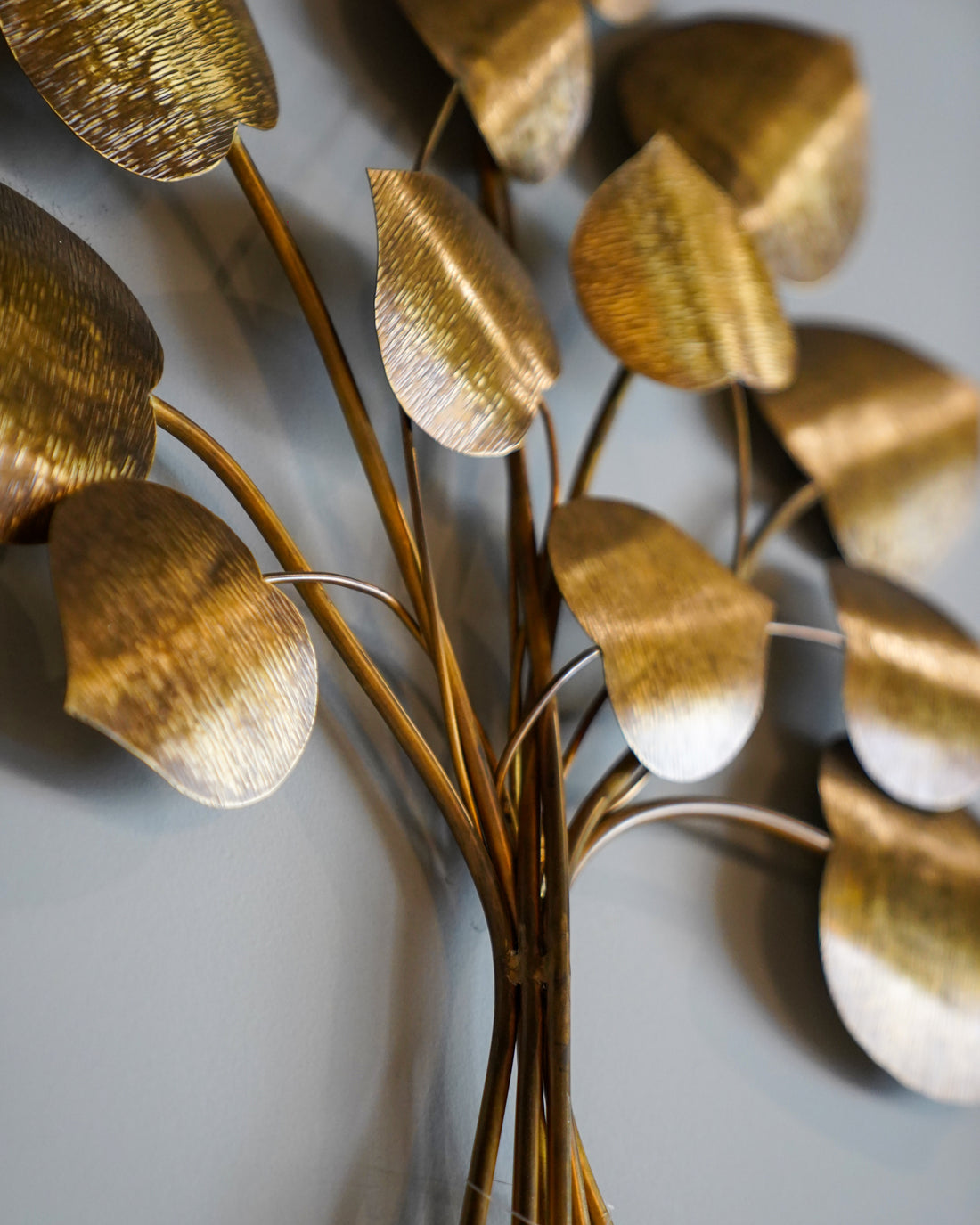Minimalist Metal Wall Art