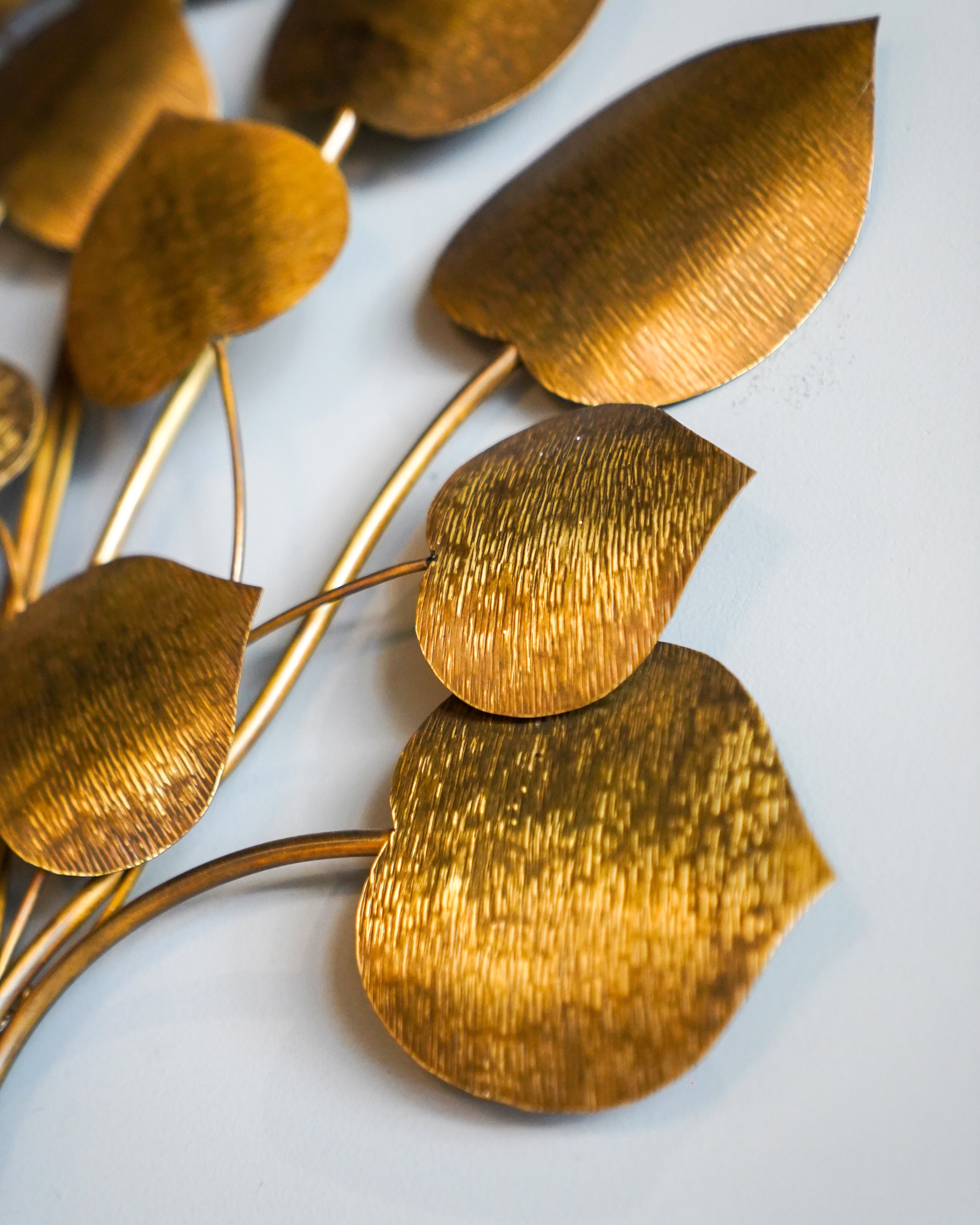 Minimalist Metal Wall Art