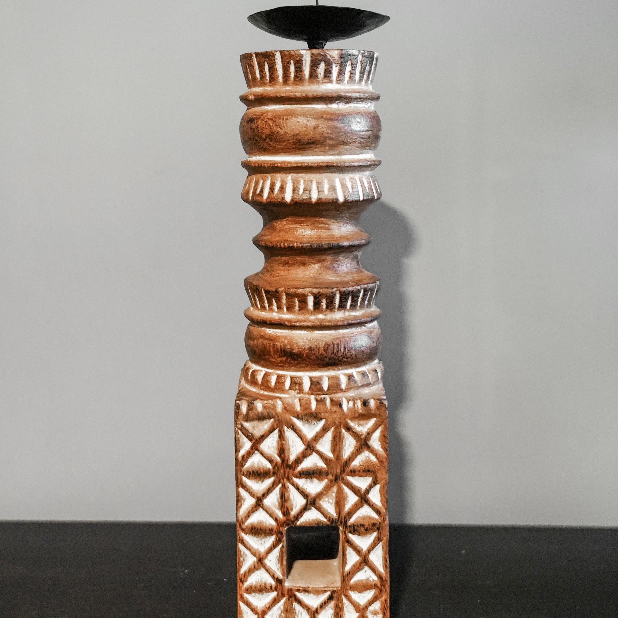 CANDLE STAND
