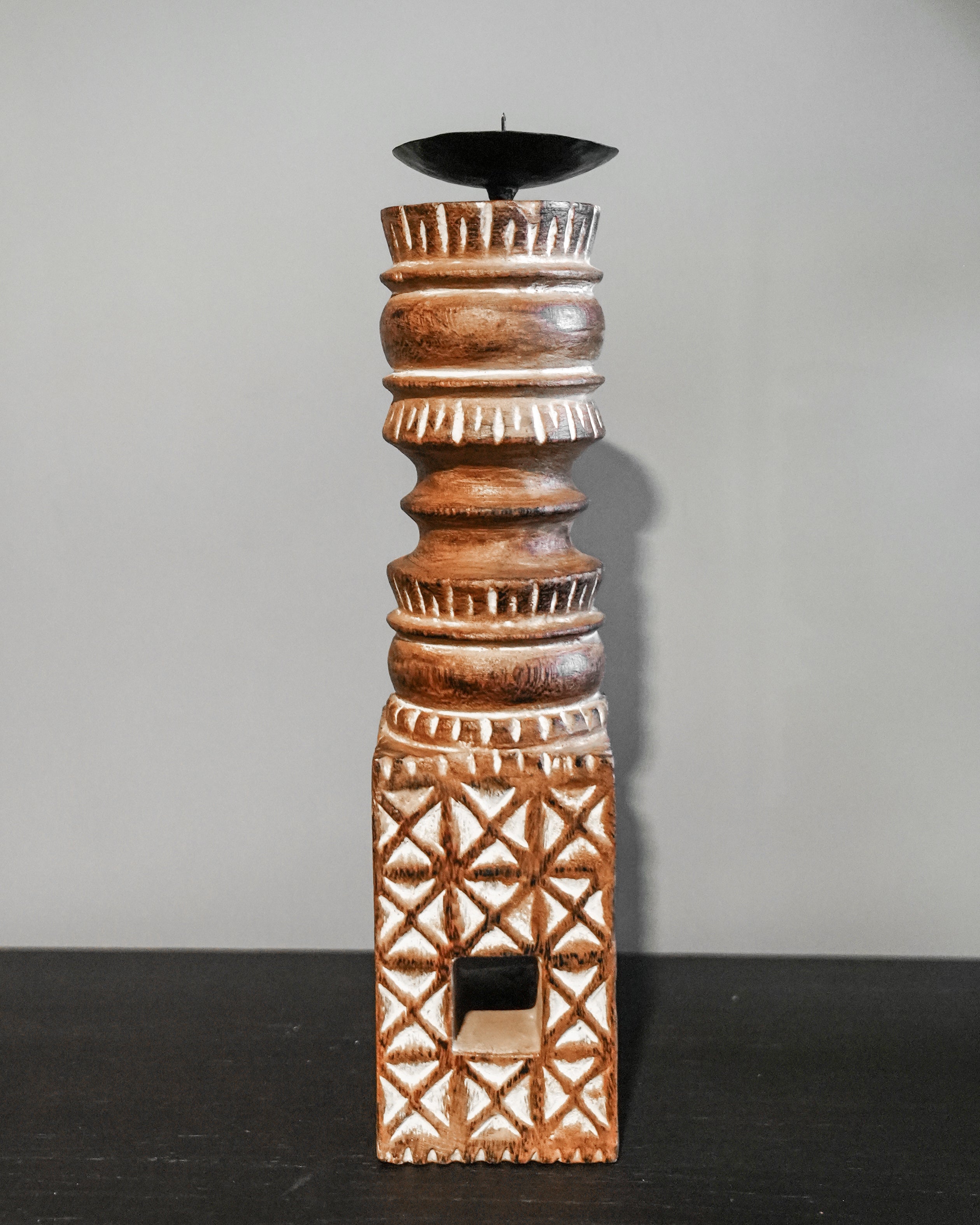 CANDLE STAND