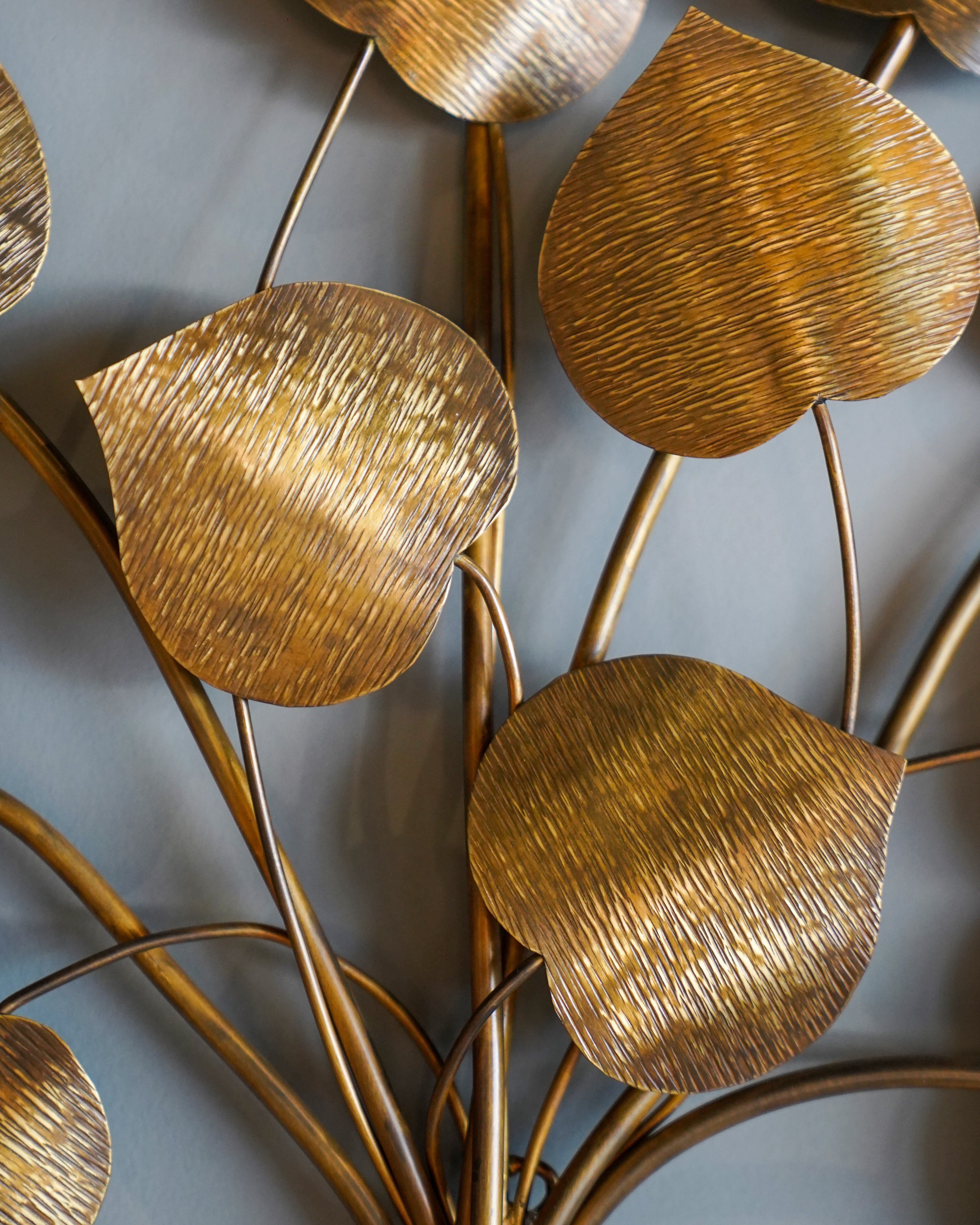 Minimalist Metal Wall Art