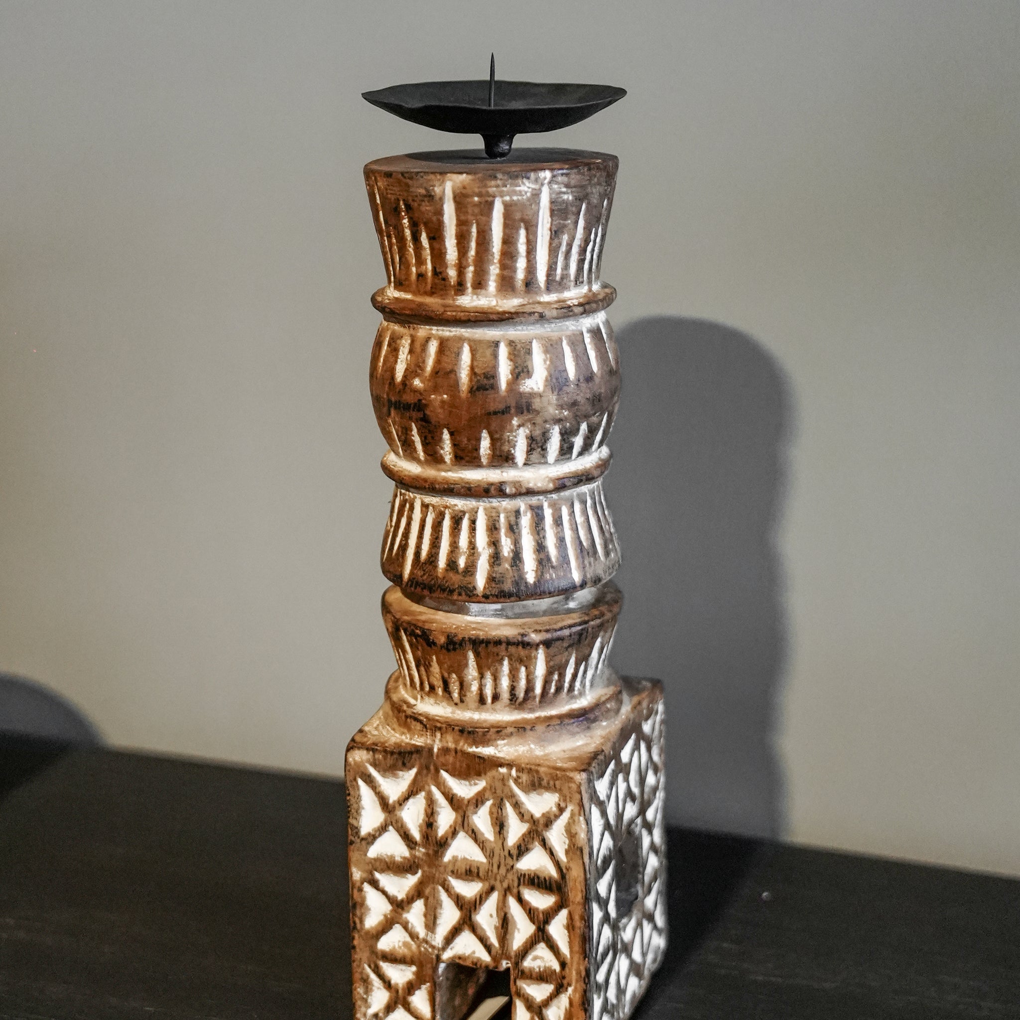 CANDLE STAND