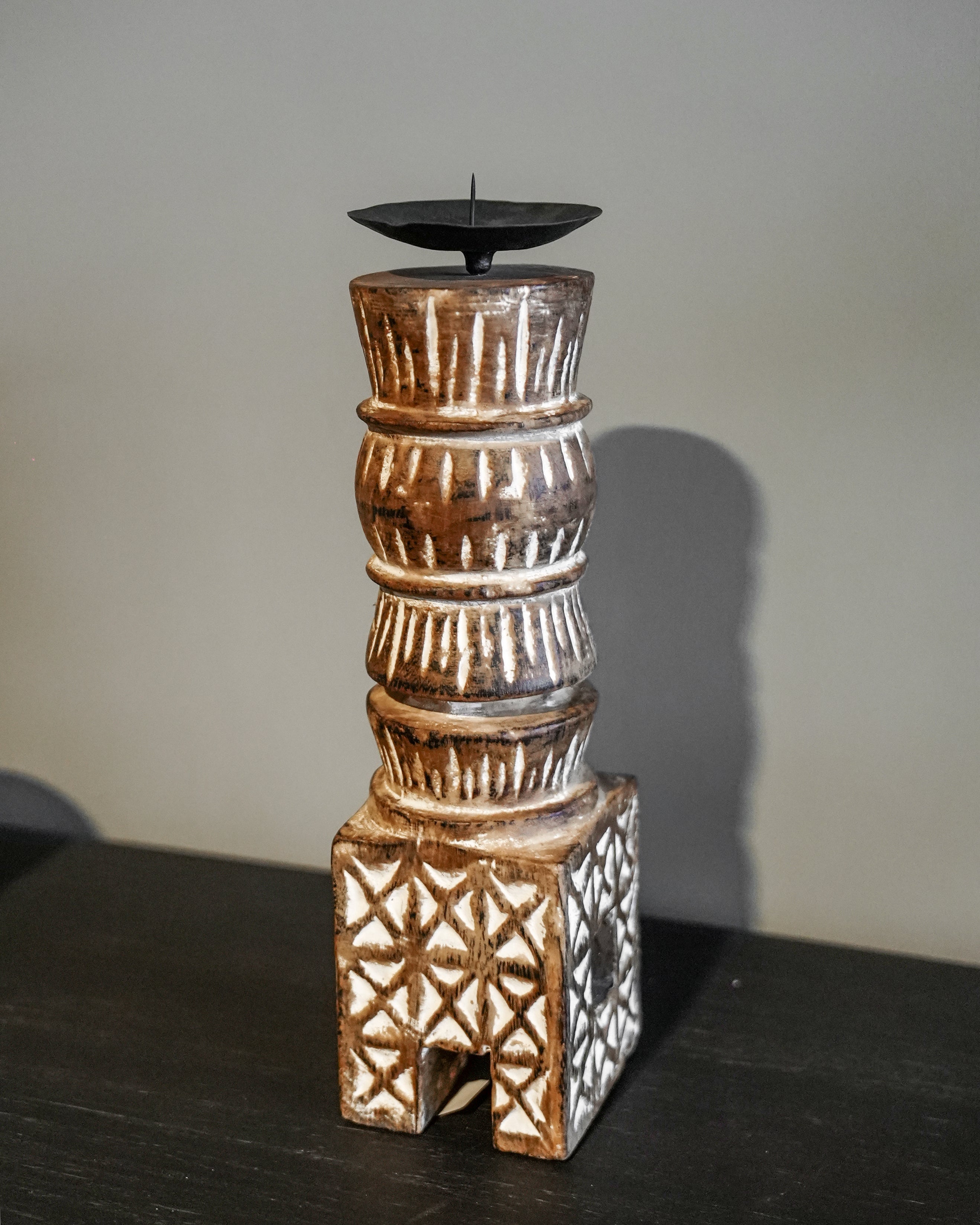 CANDLE STAND