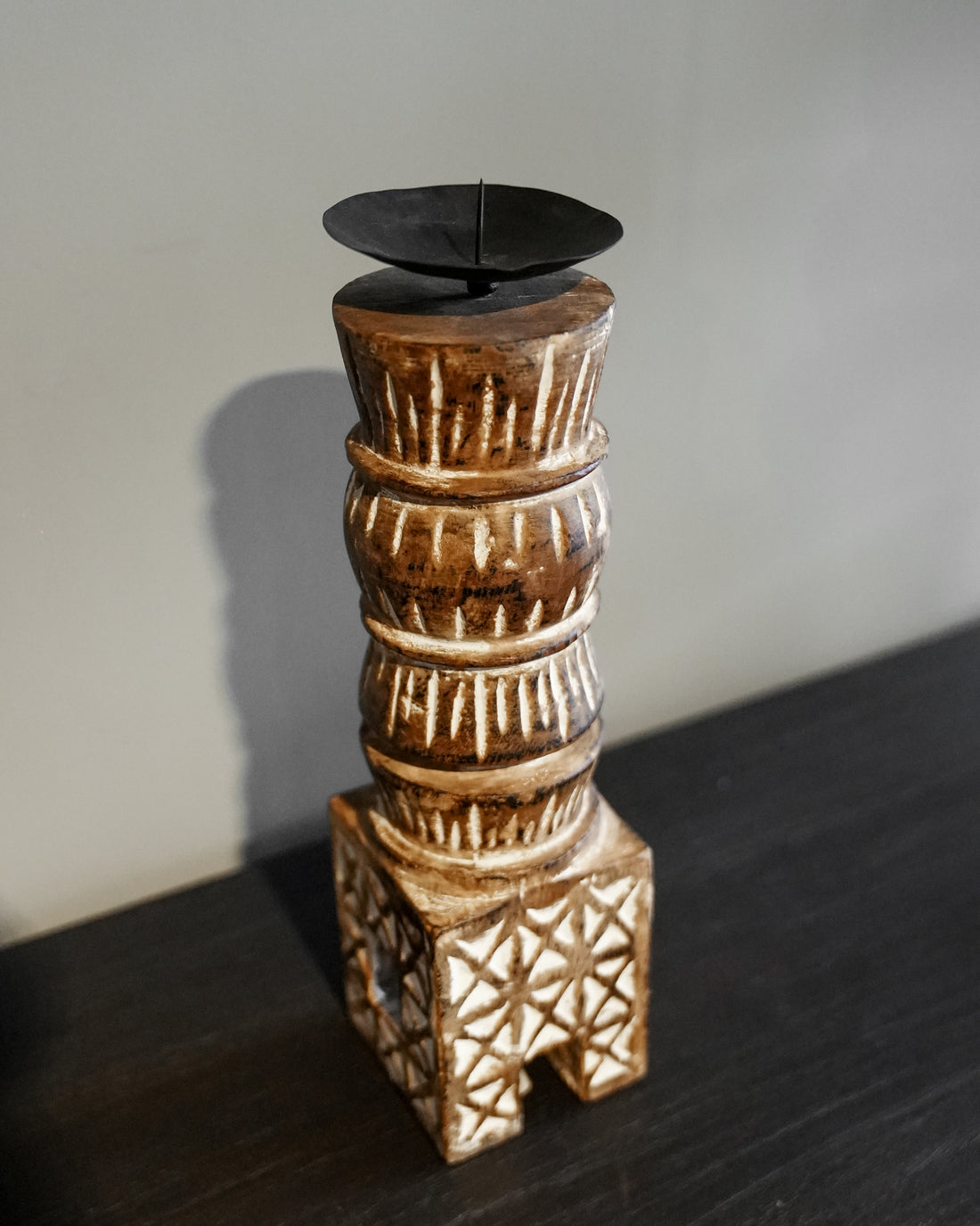 CANDLE STAND