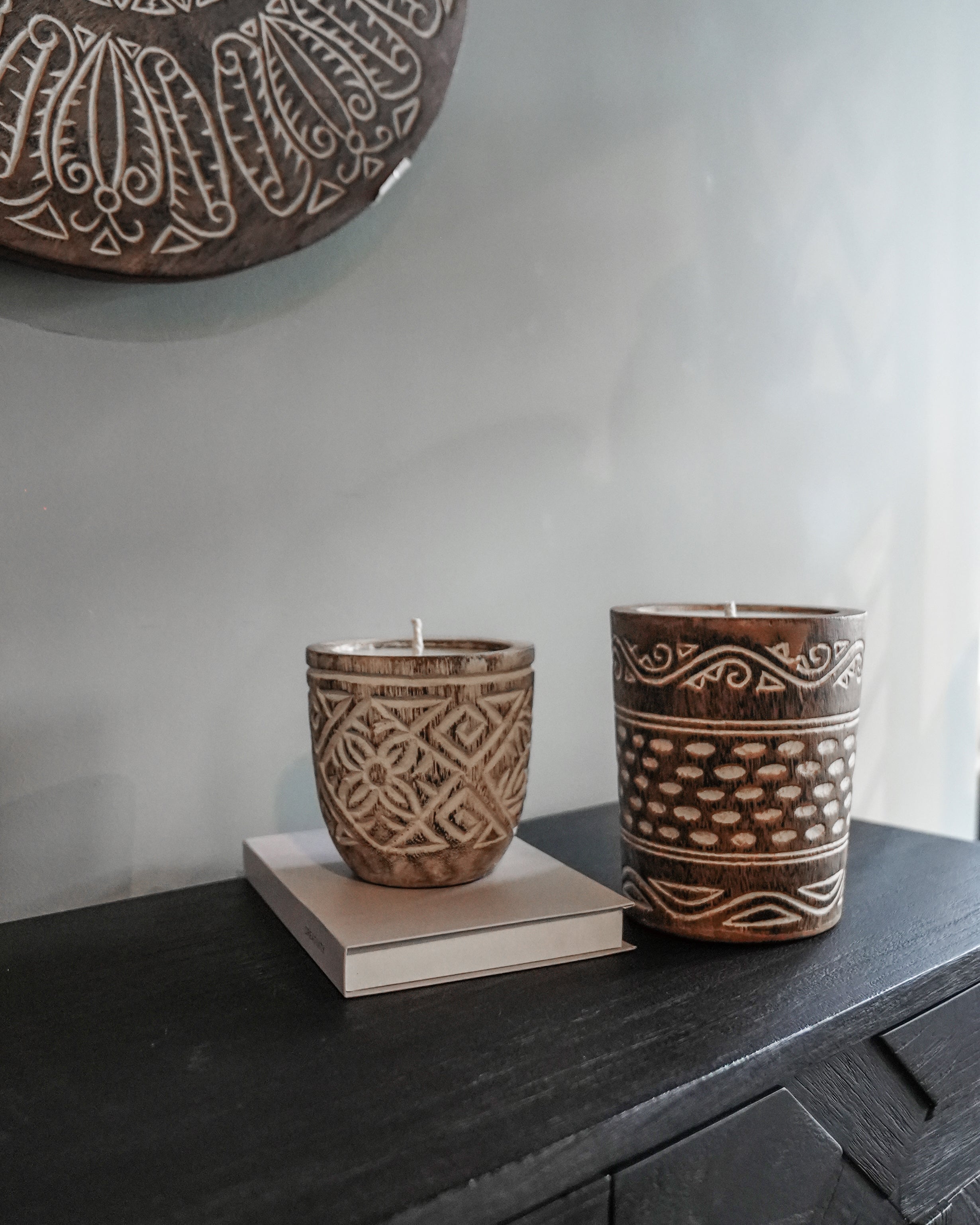 Aesthetic Candle Stand