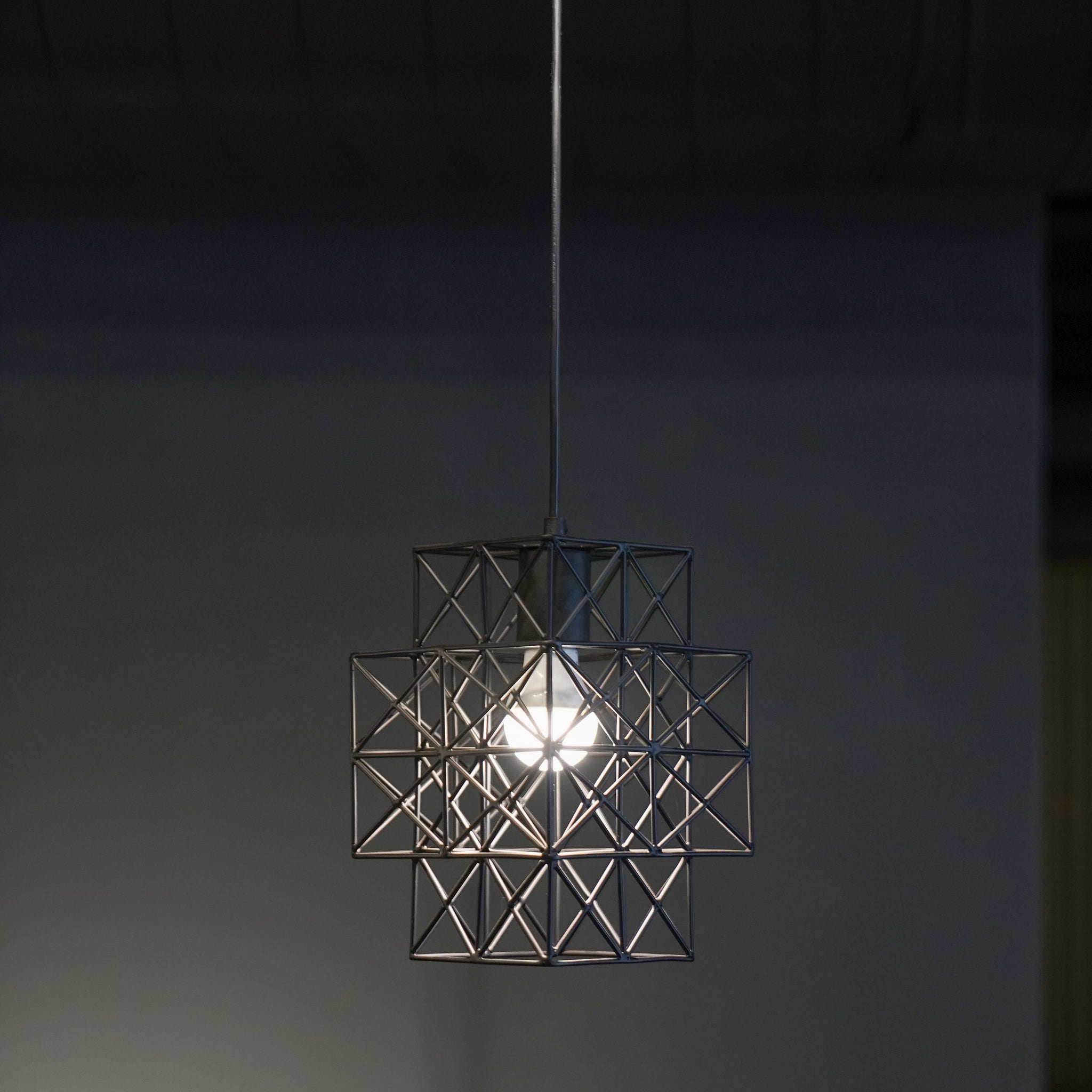 Iron Mini Pendant Lamp