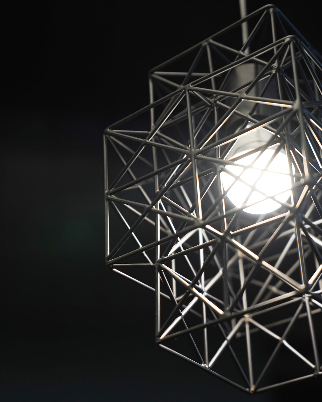 Iron Mini Pendant Lamp