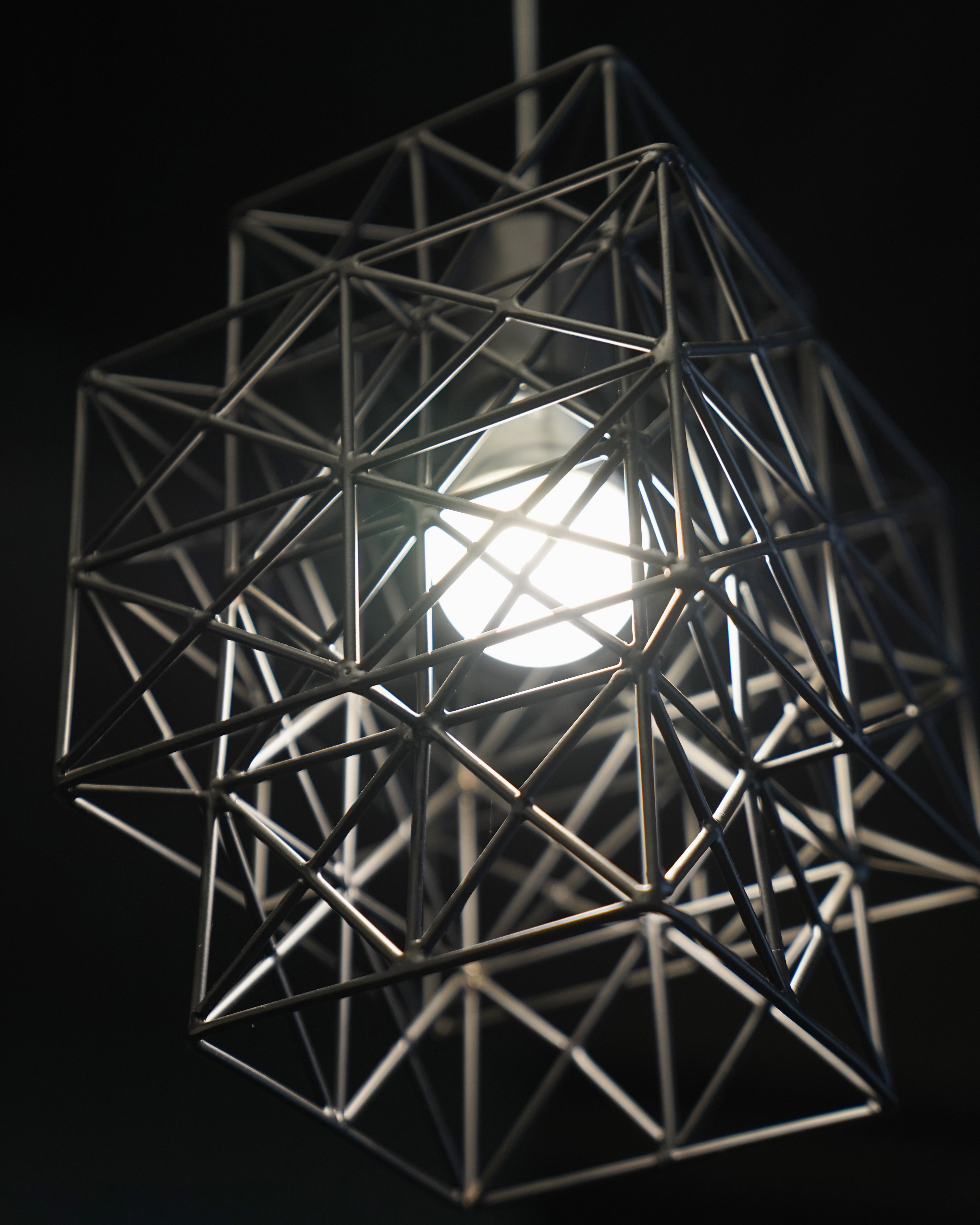 Iron Mini Pendant Lamp