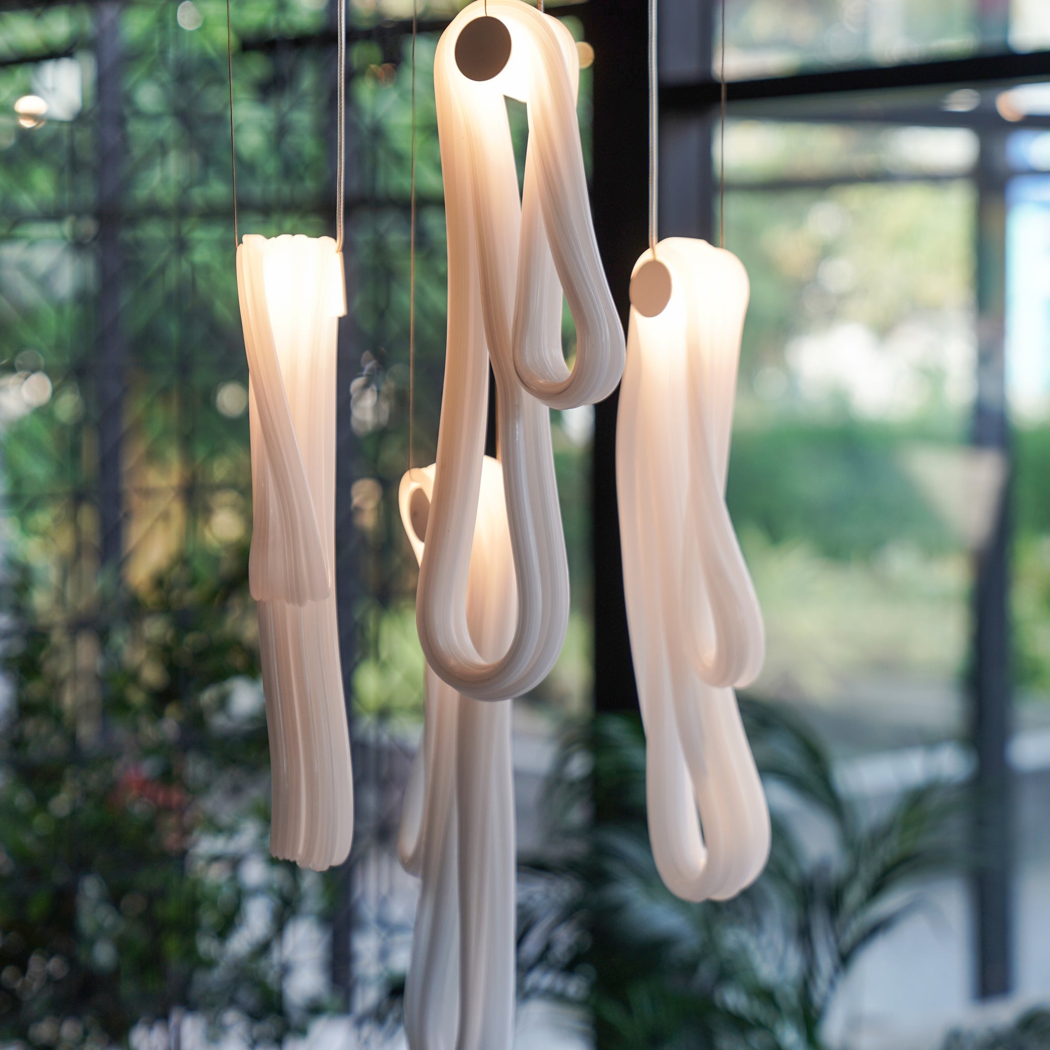 Minimalist Marble Pendant Lamp