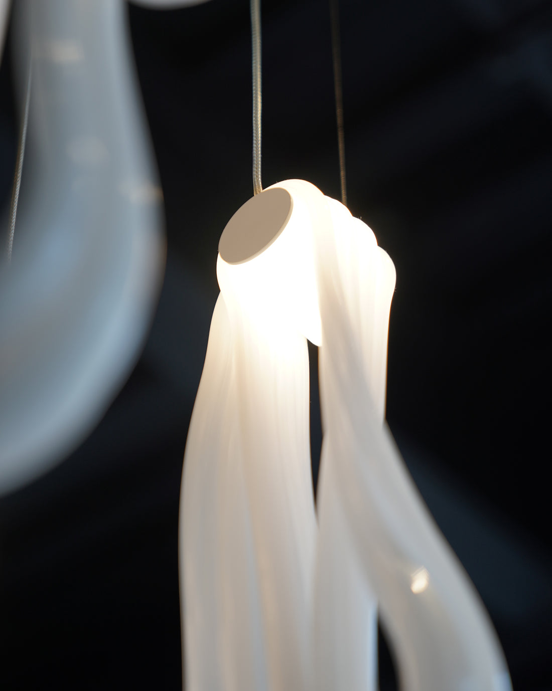 Minimalist Marble Pendant Lamp