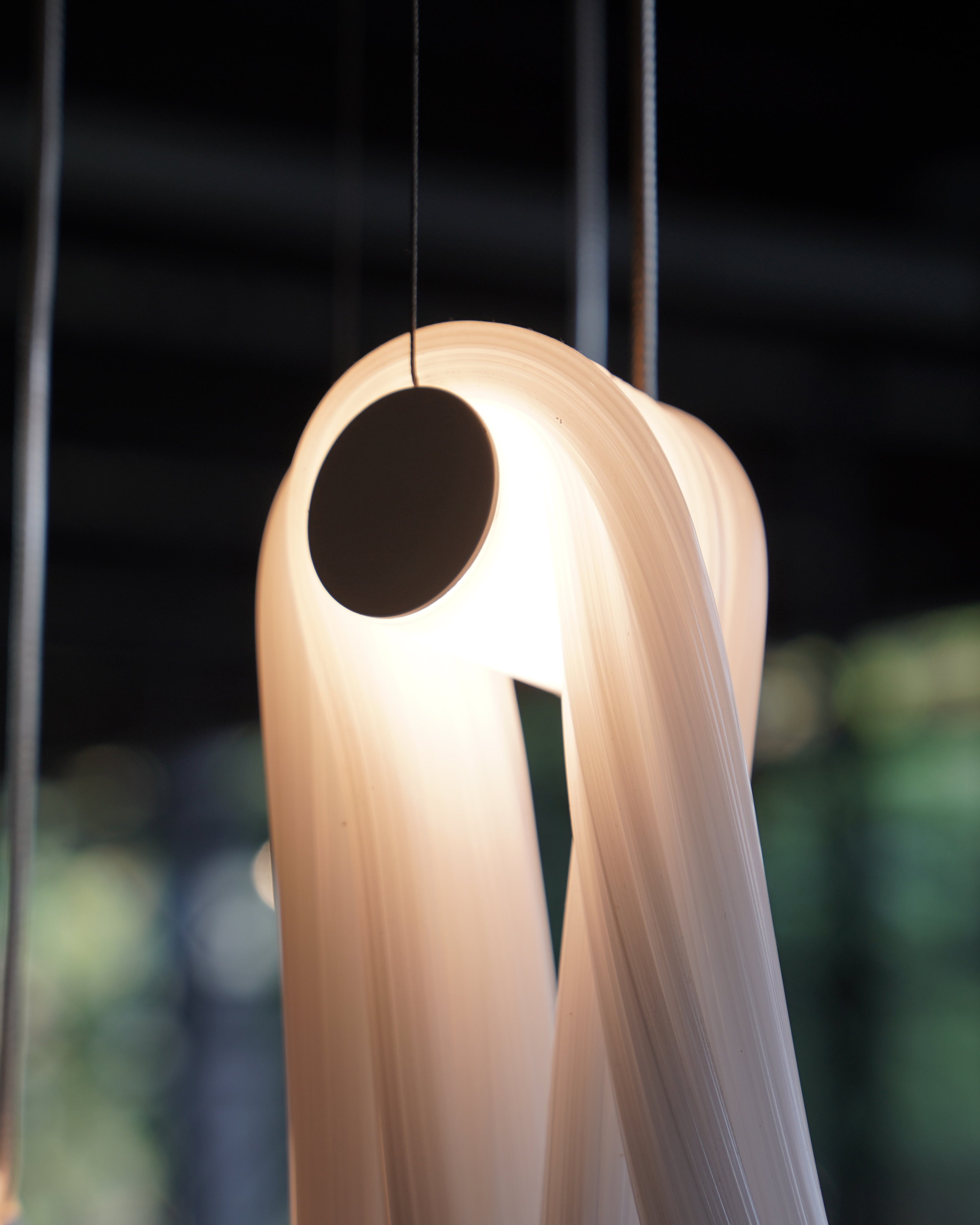 Minimalist Marble Pendant Lamp