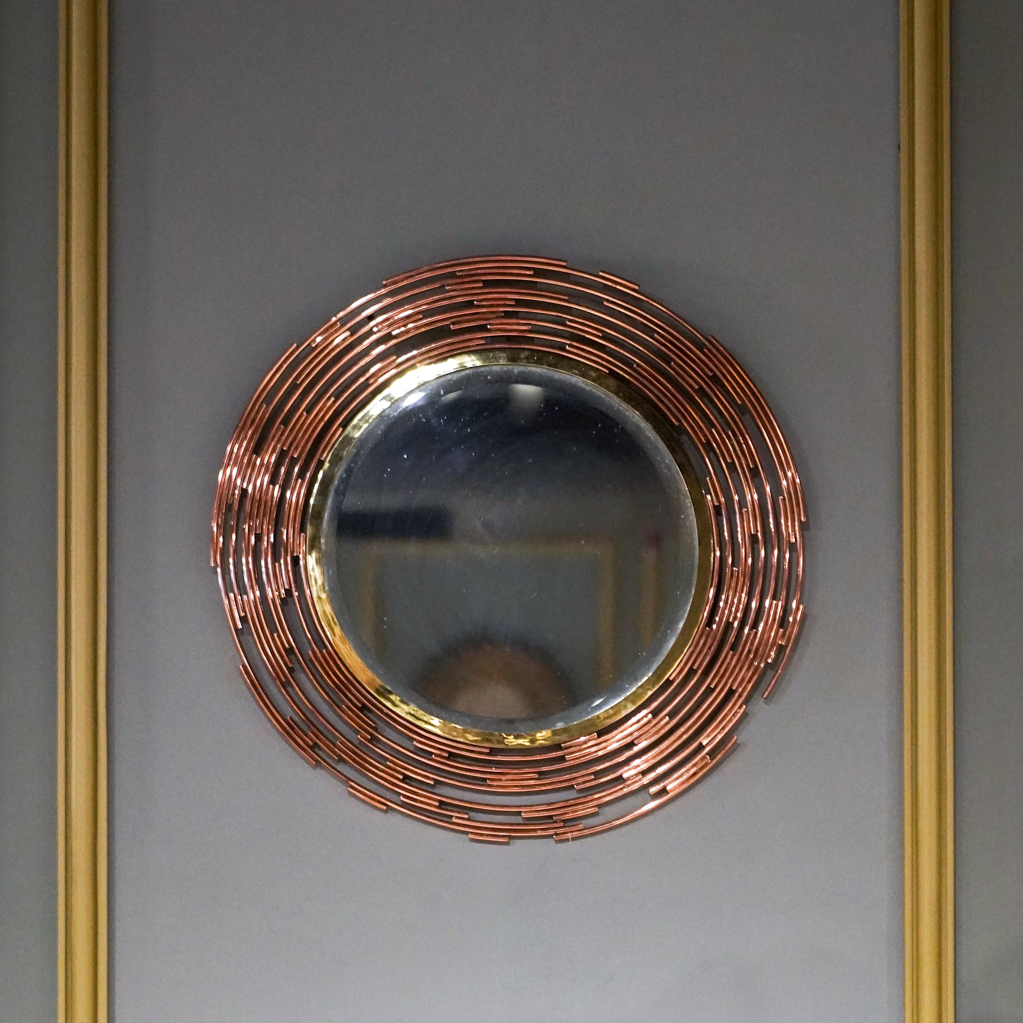 Linear Aura Wall Art