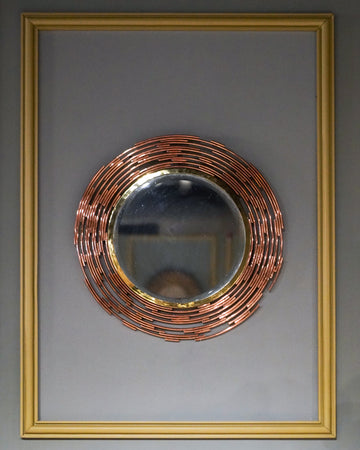Linear Aura Wall Art