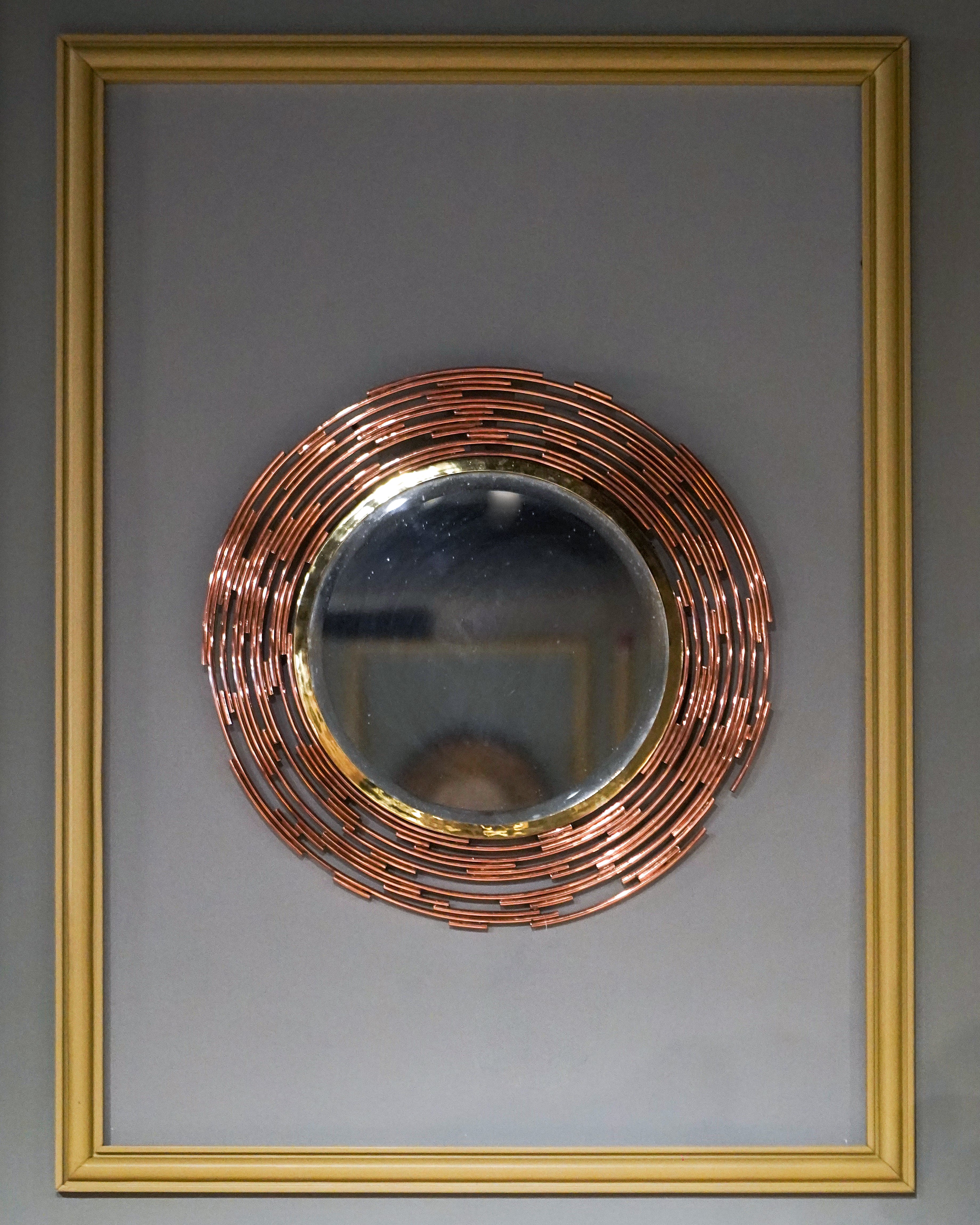 Linear Aura Wall Art
