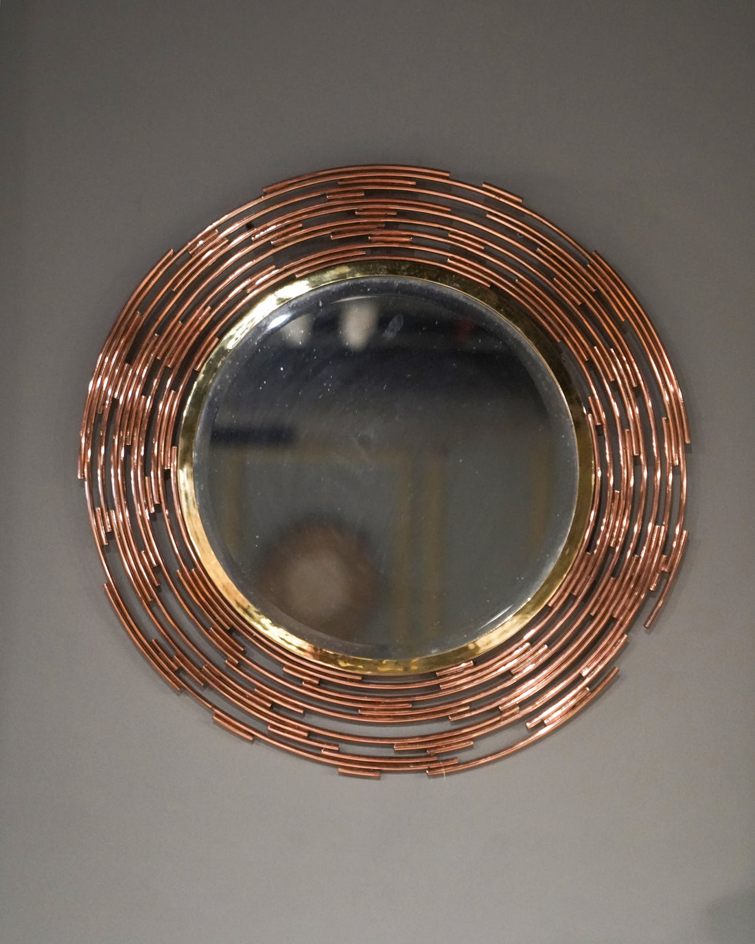Linear Aura Wall Art