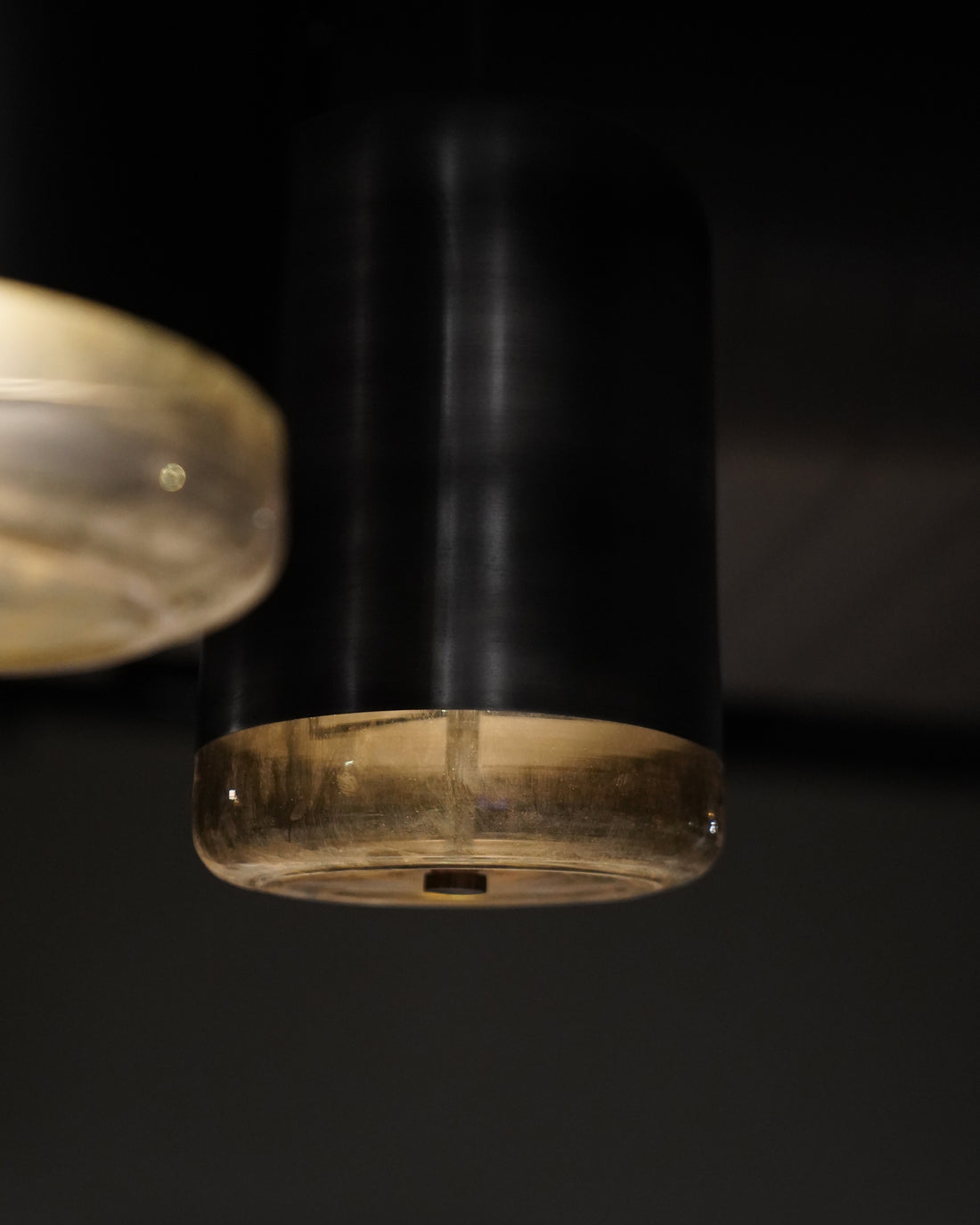 Minimal Iron Ceiling Pendant Light