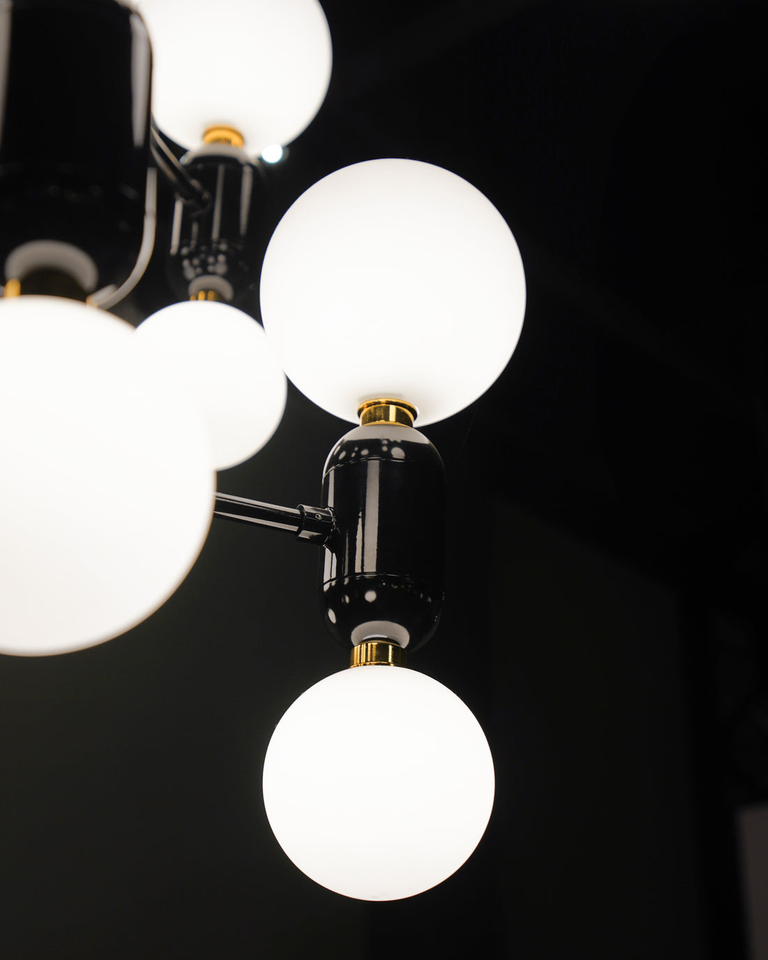 Carbon Steel Pendant Lamp