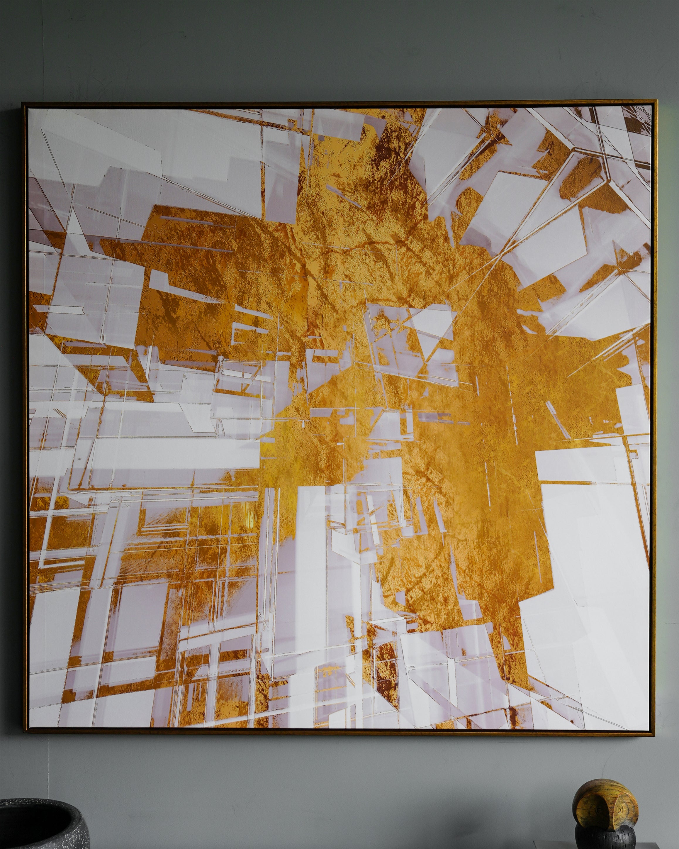 Modern Canvas Wall Art