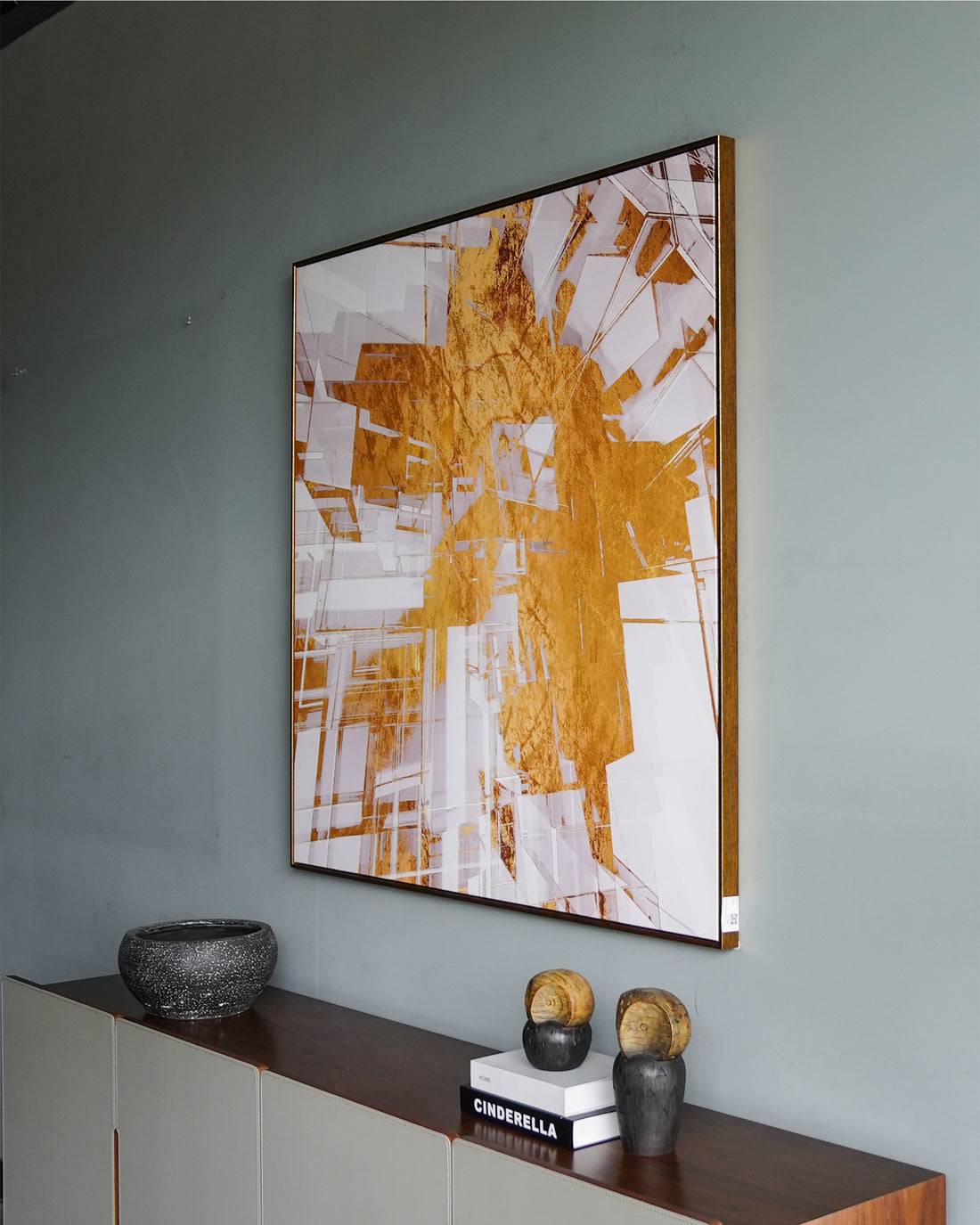 Modern Canvas Wall Art