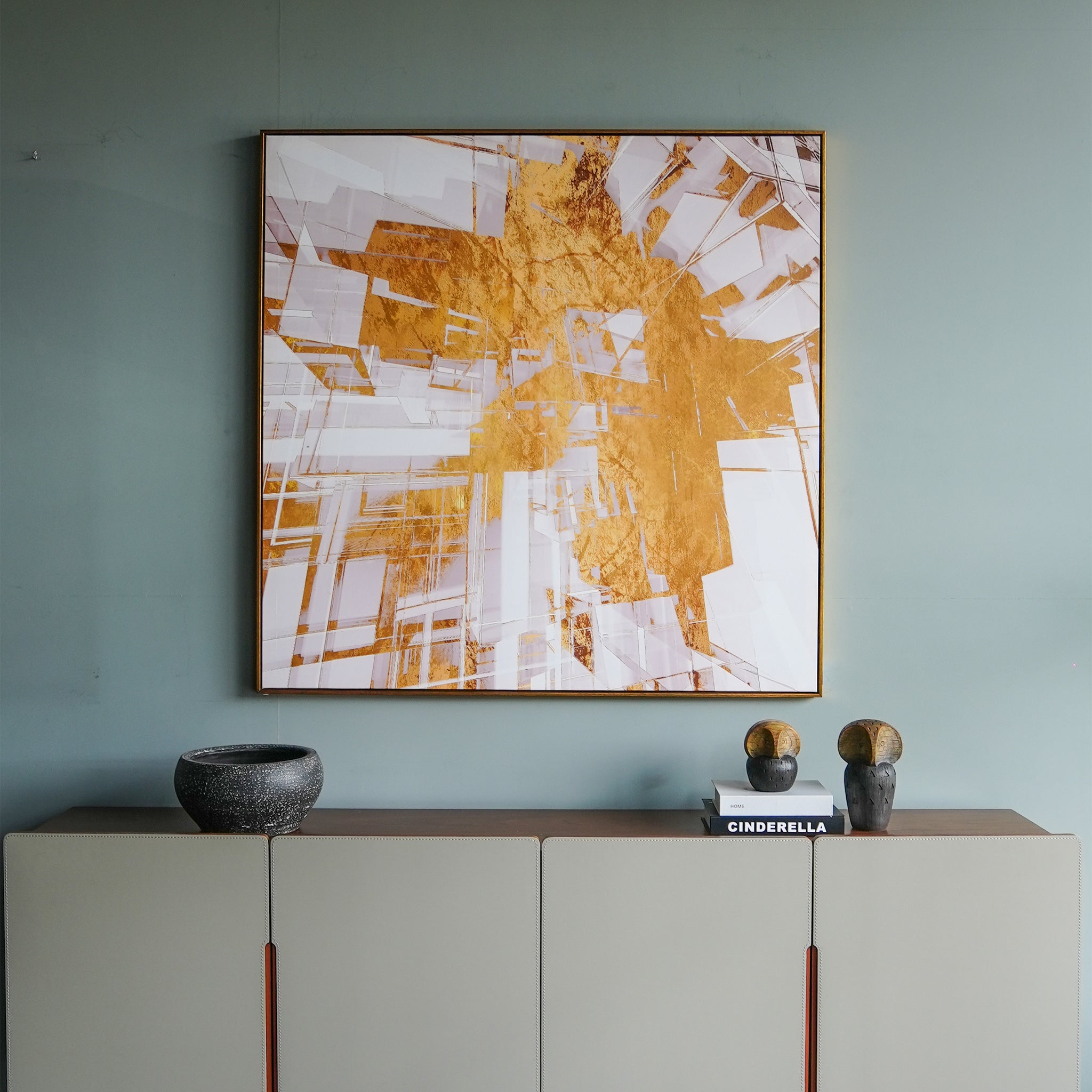 Modern Canvas Wall Art