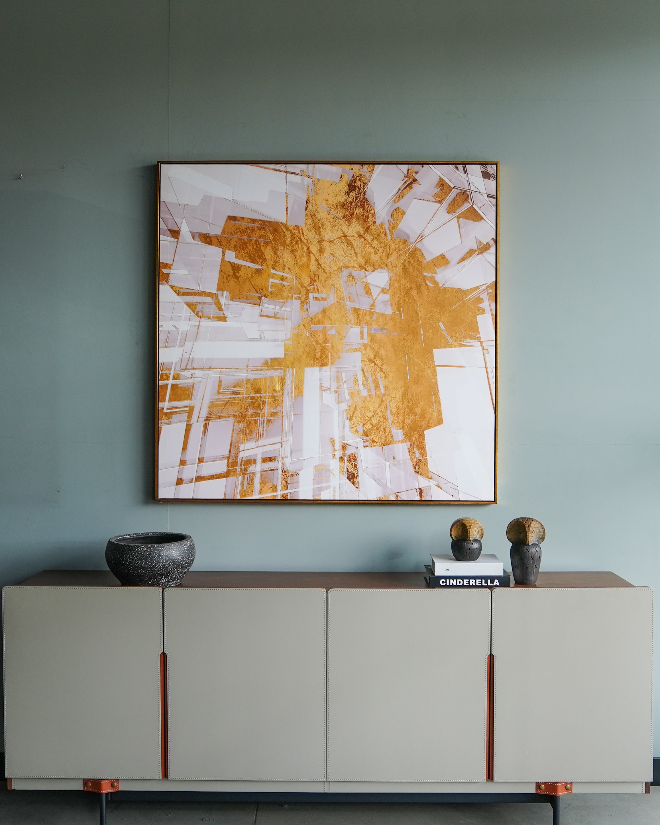 Modern Canvas Wall Art