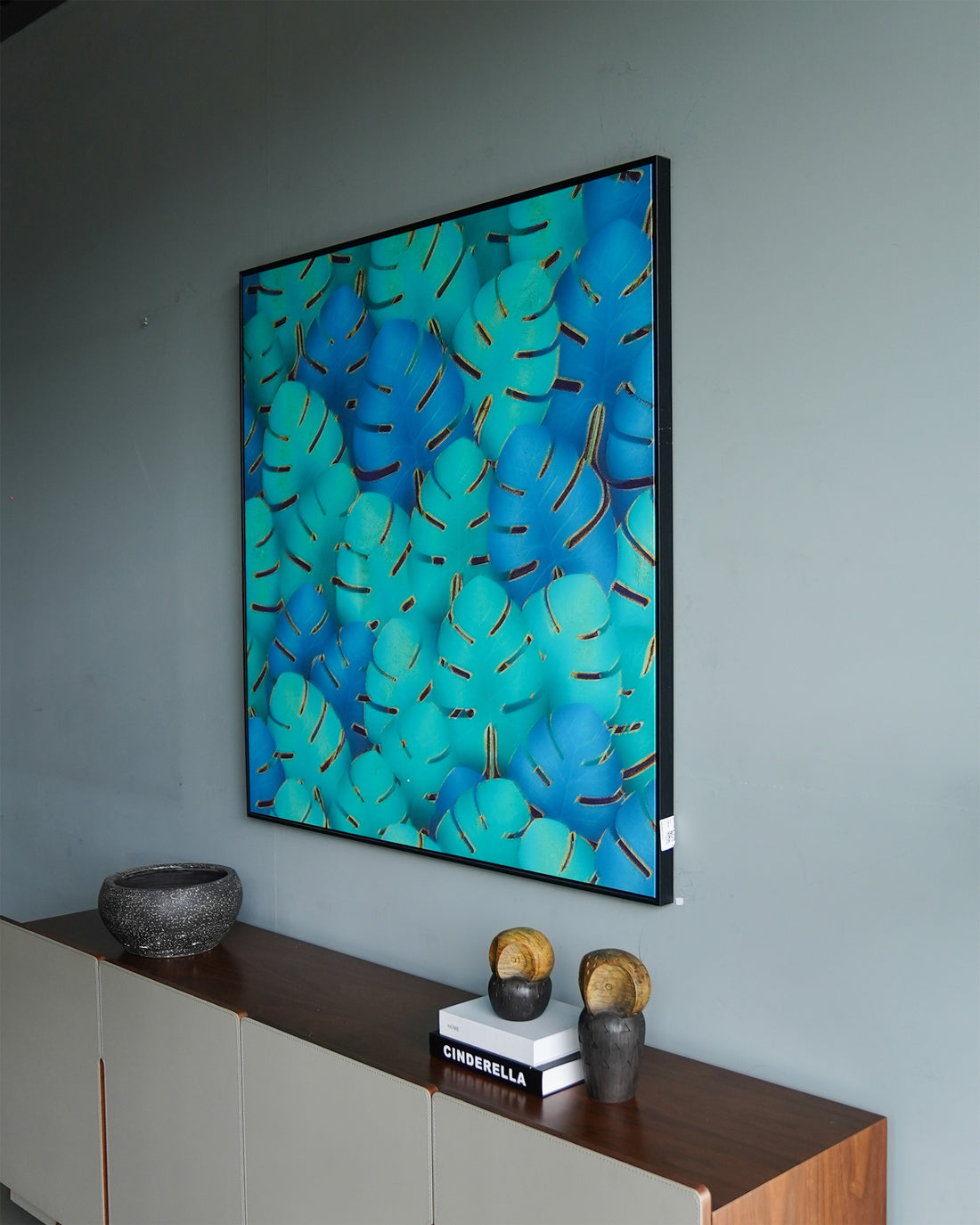 Modern Framed Wall Art