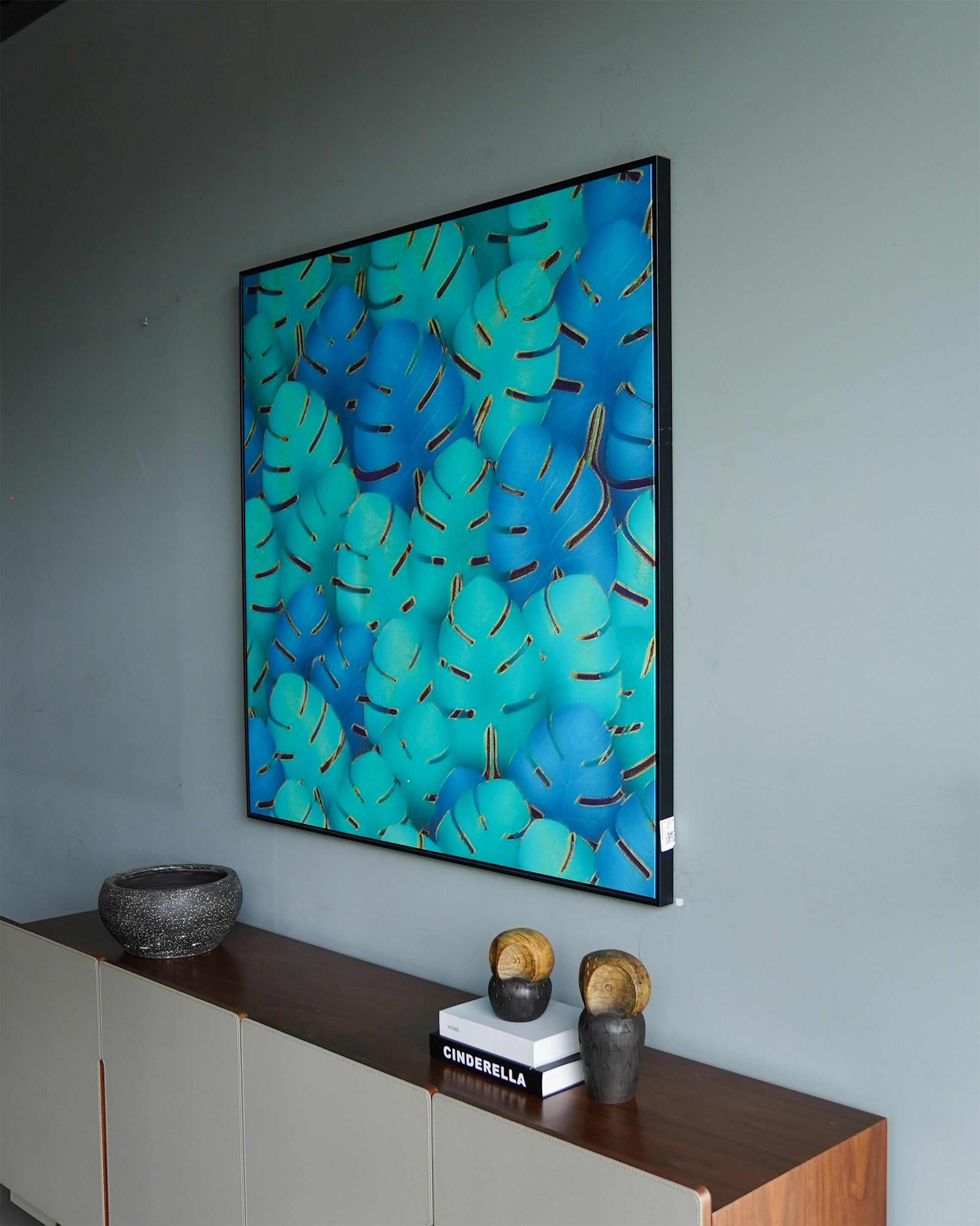 Modern Framed Wall Art