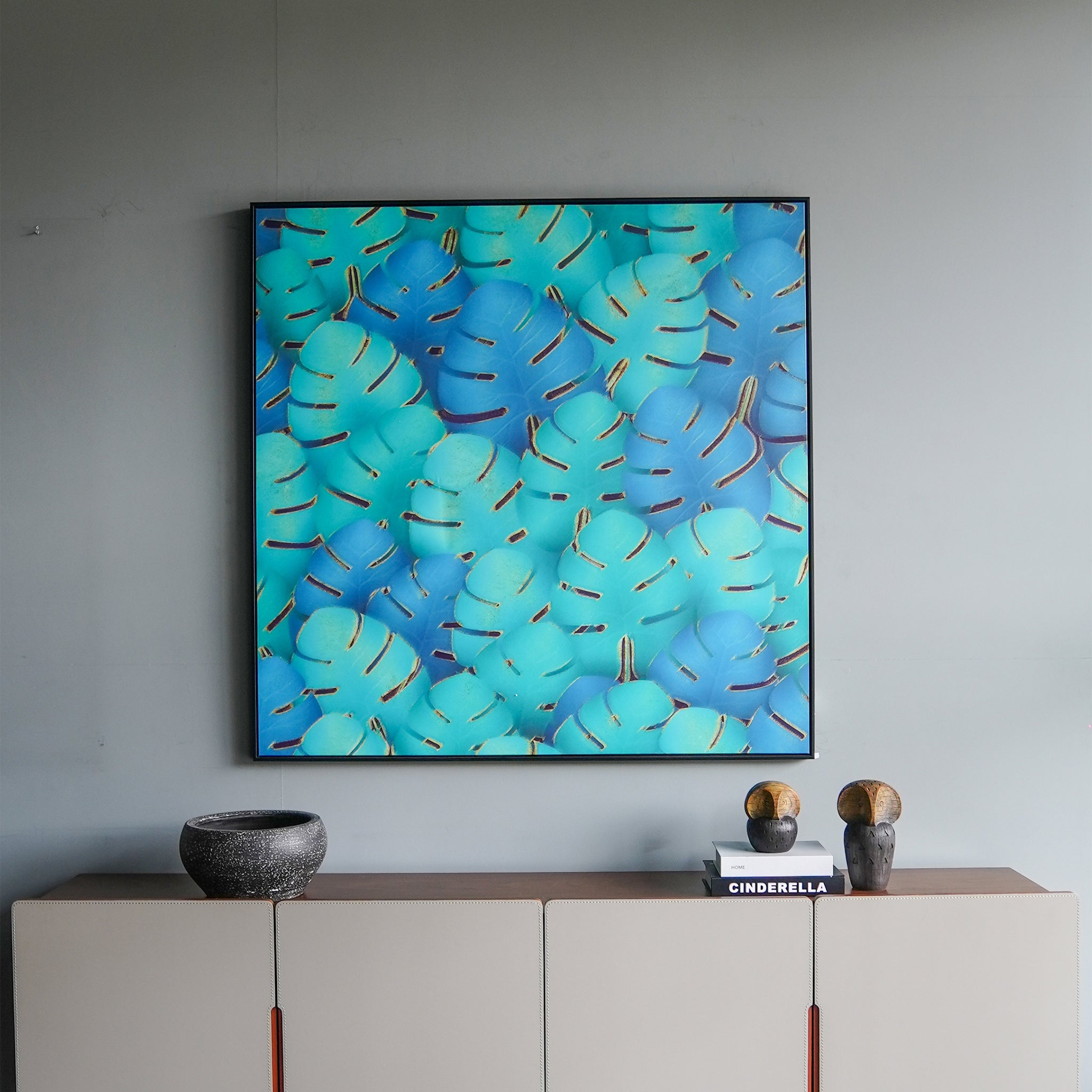 Modern Framed Wall Art