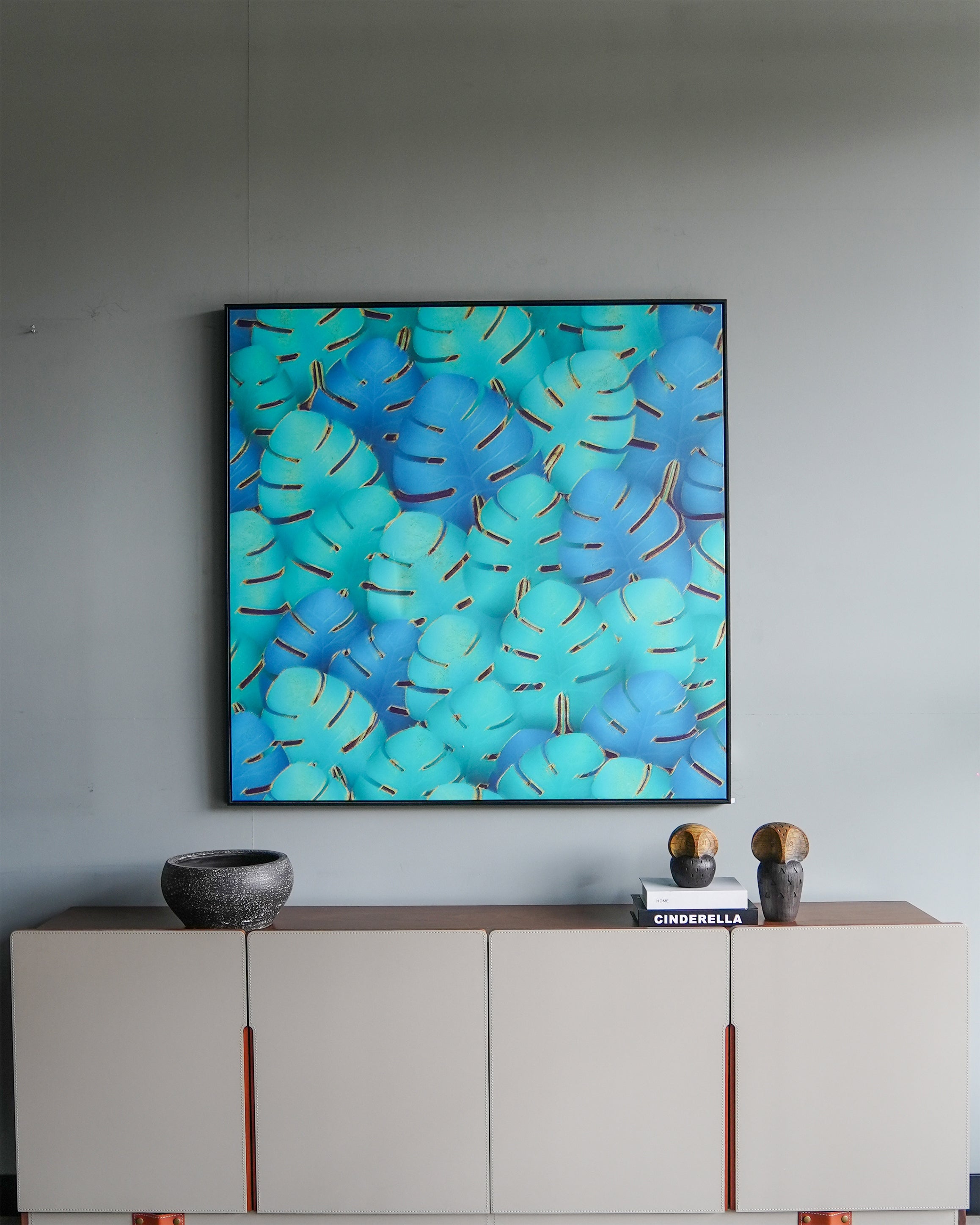 Modern Framed Wall Art