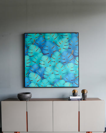 Modern Framed Wall Art