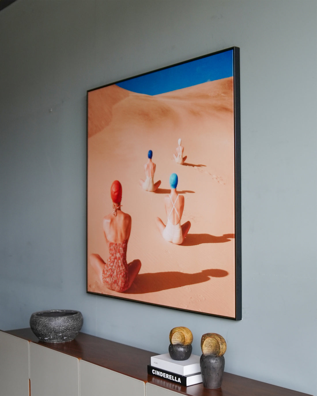 Modern Abstract Canvas Wall Art