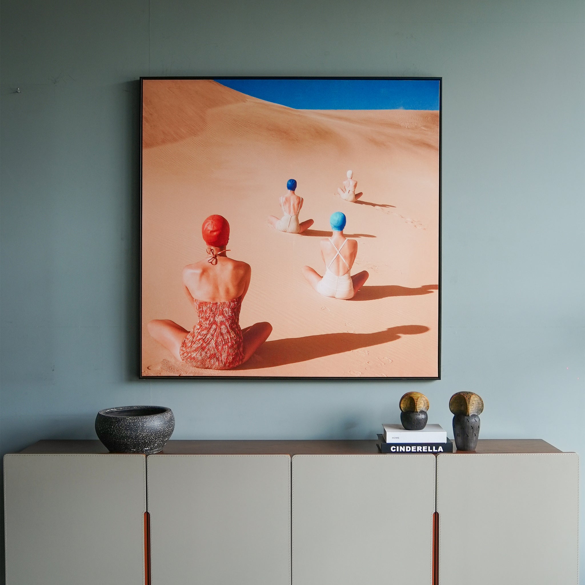 Modern Abstract Canvas Wall Art
